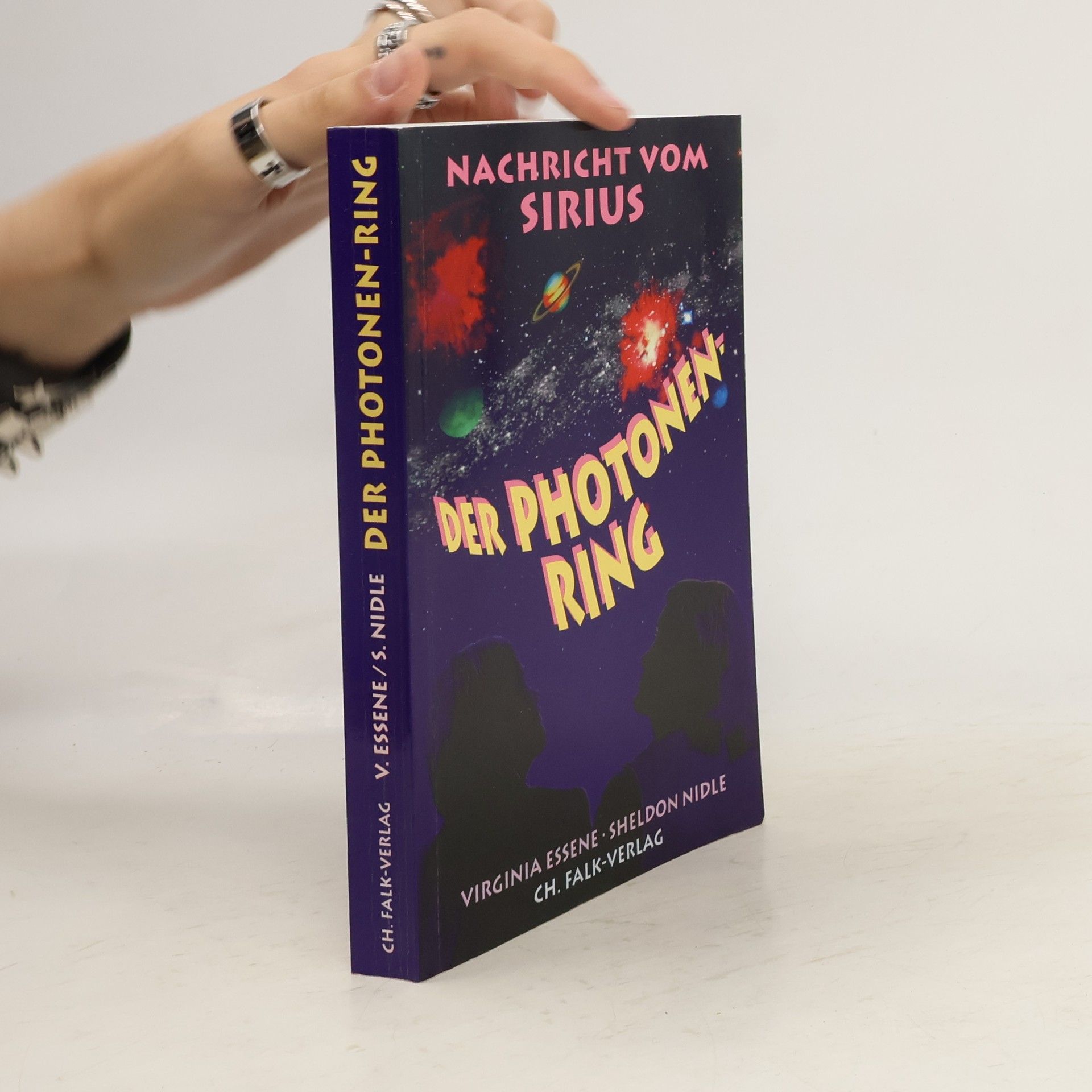 Virginia Essene Der Photonenring