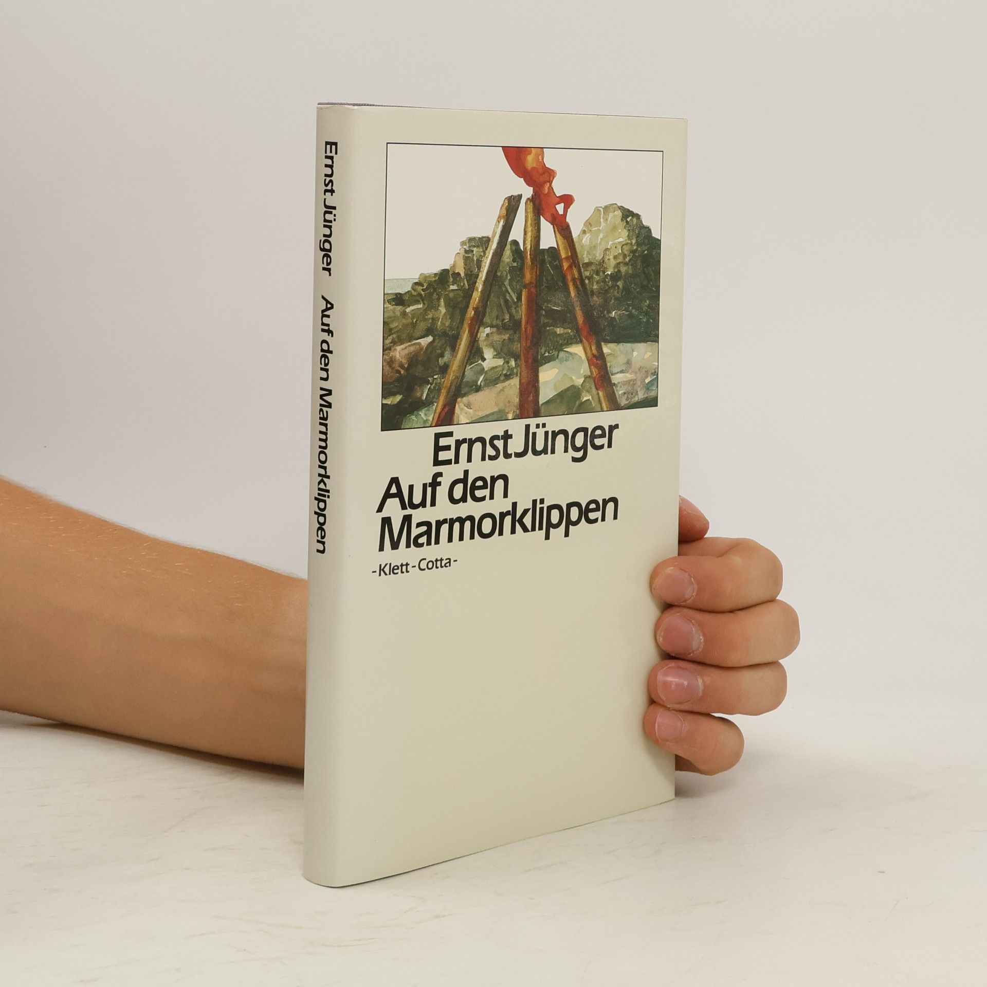 Ernst Jünger Auf den Marmorklippen