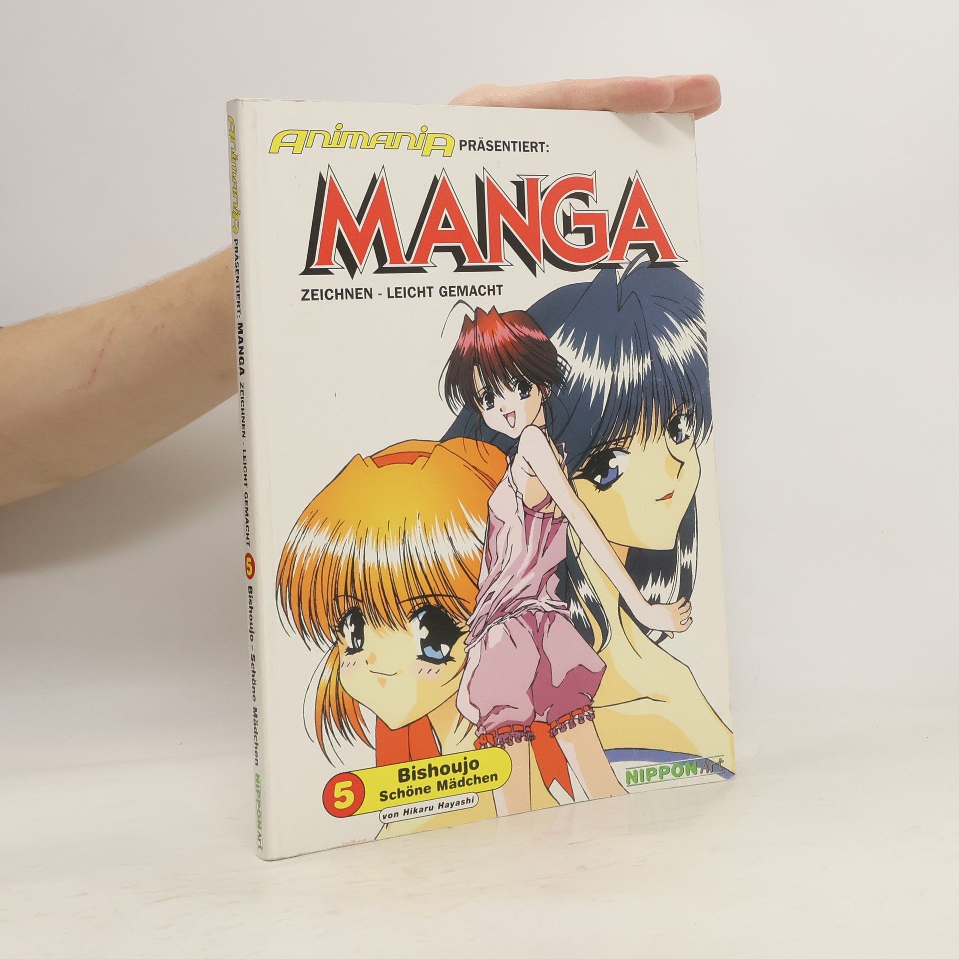 Hikaru Hayashi Bishoujo, Schöne Mädchen