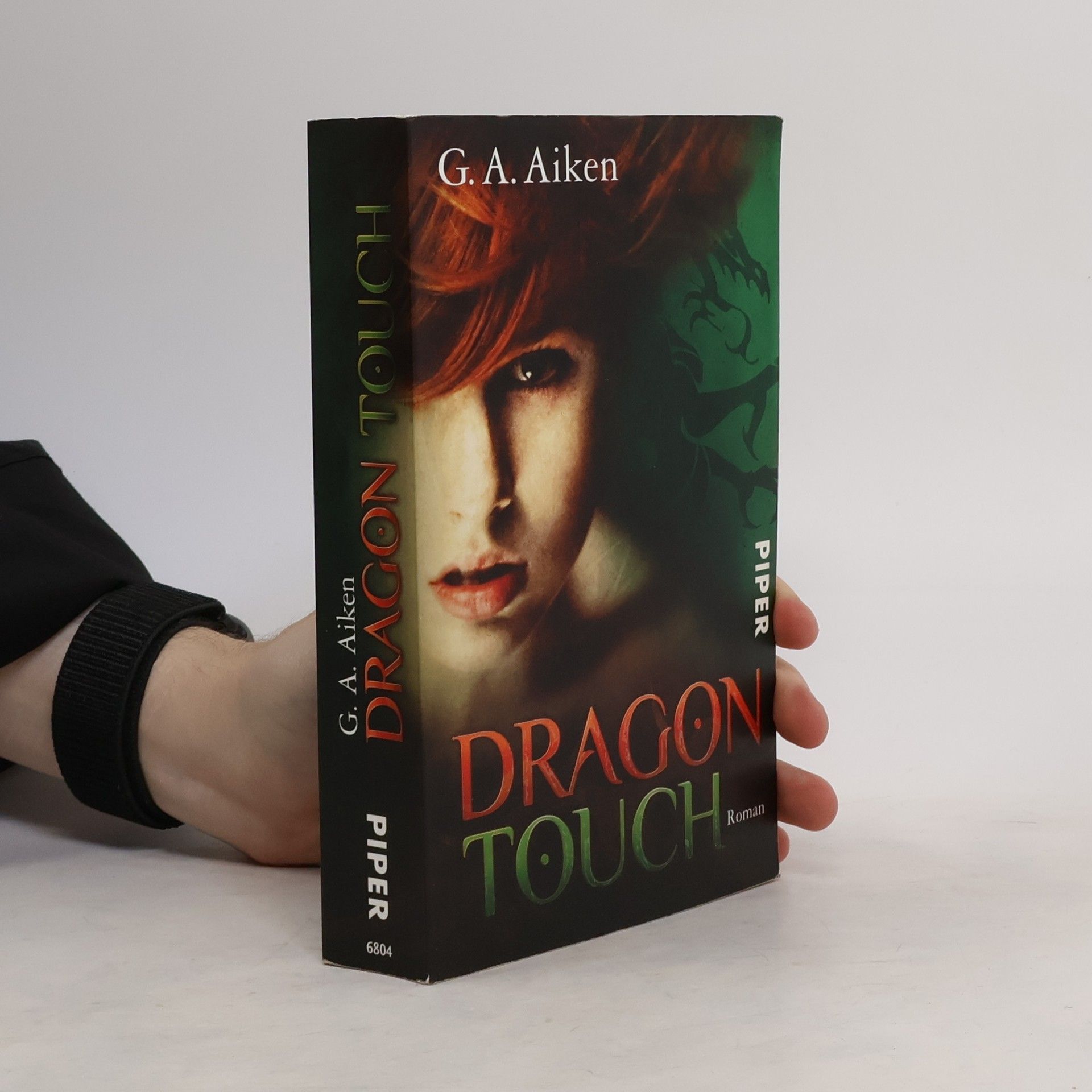 G. A. Aiken Dragon Touch