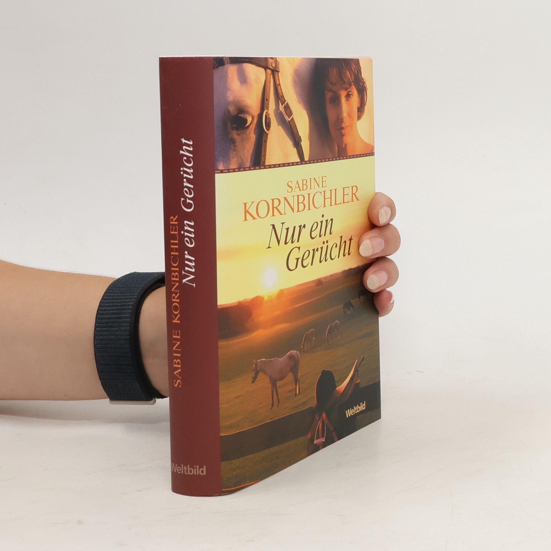 Sabine Kornbichler Nur ein Gerücht