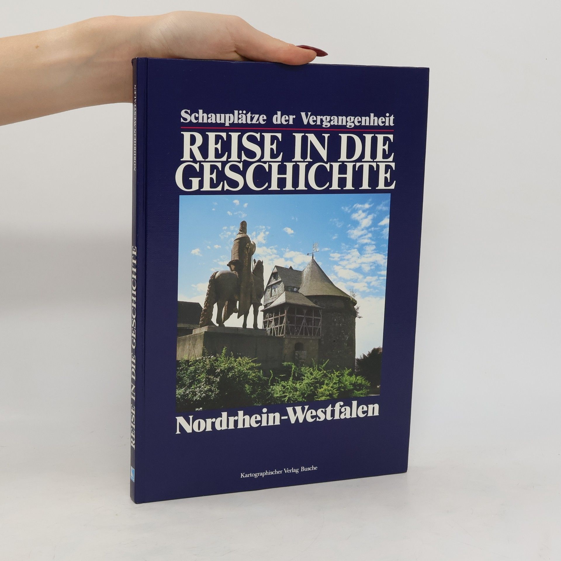 Collectif d'auteurs Reise in die Geschichte