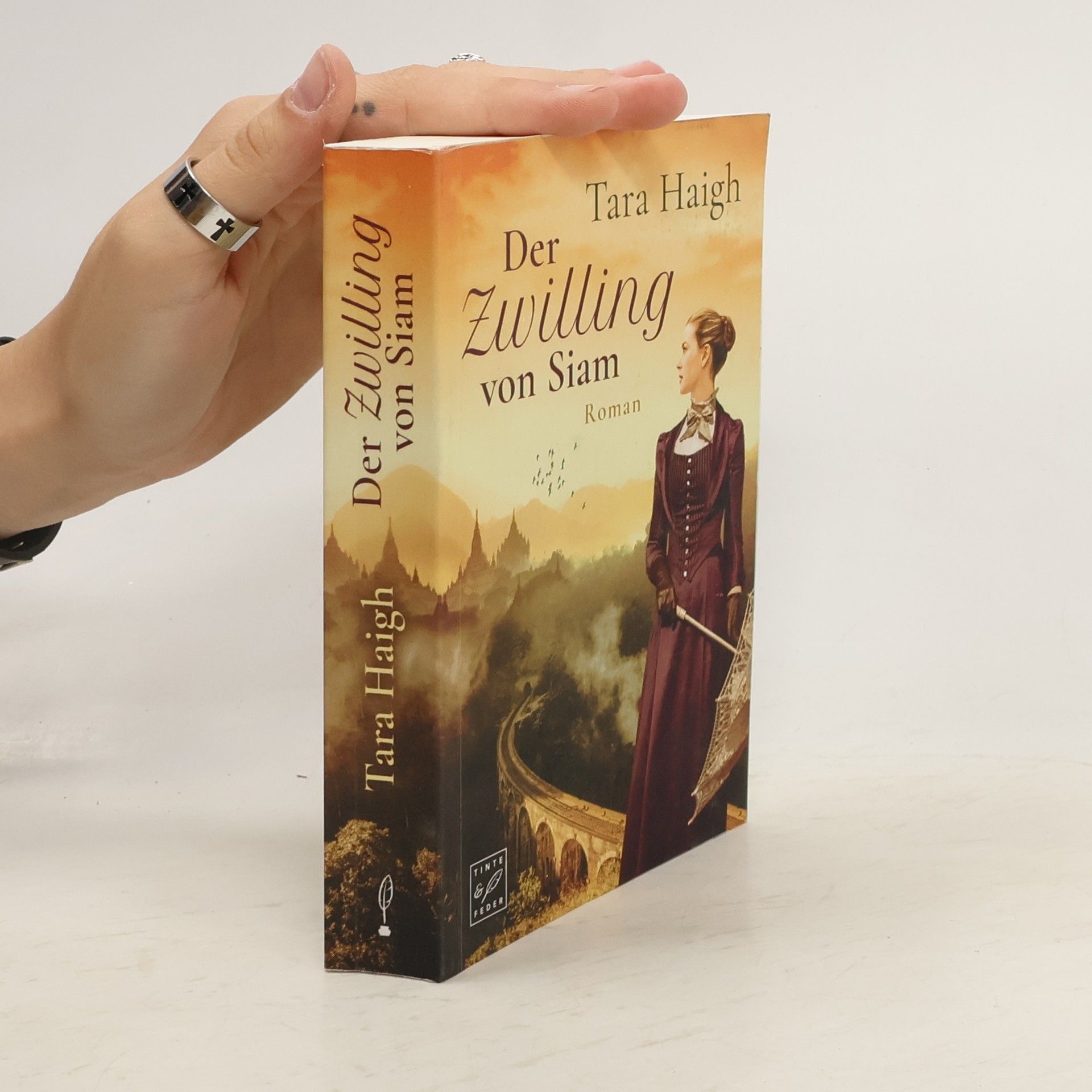Tara Haigh Der Zwilling von Siam