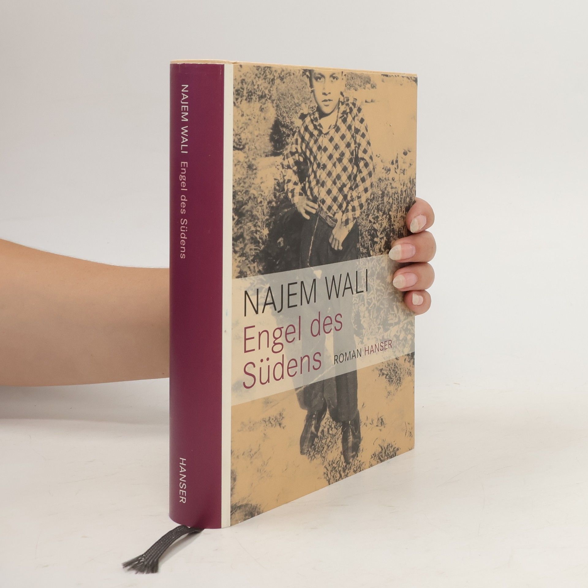 Najem Wali Engel des Südens