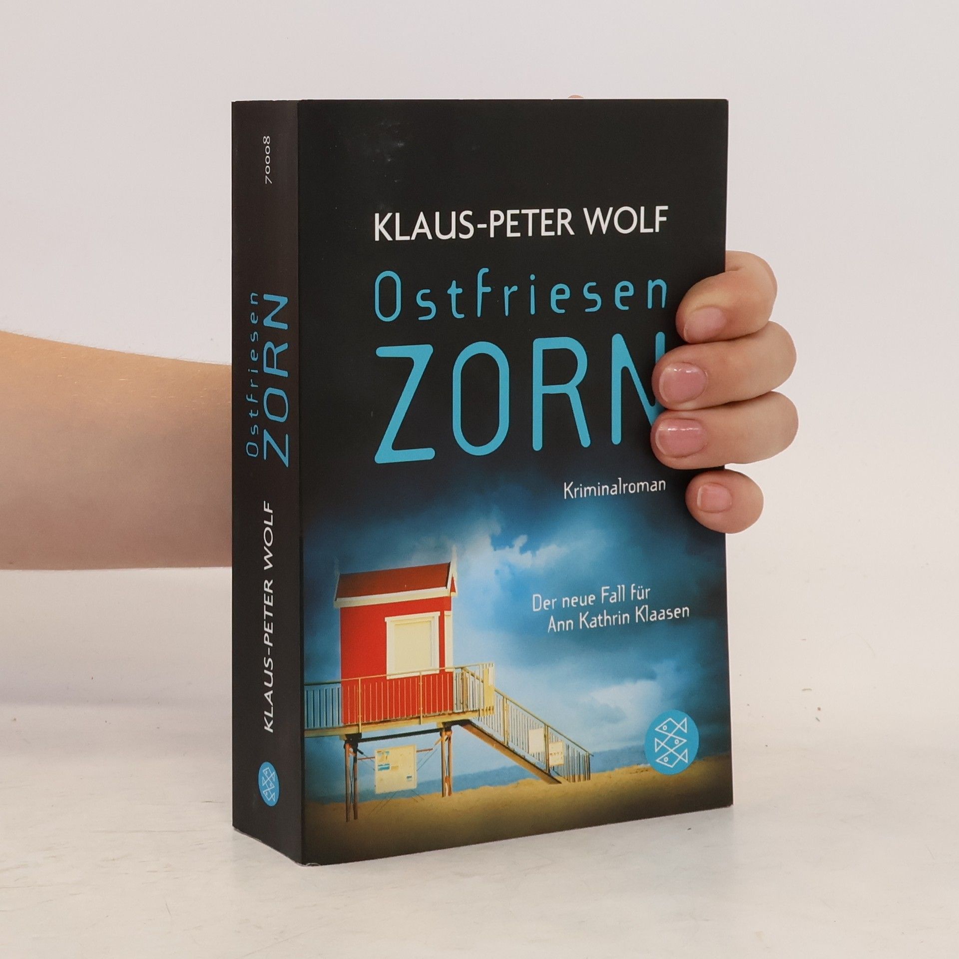 Klaus-Peter Wolf Ostfriesen Zorn