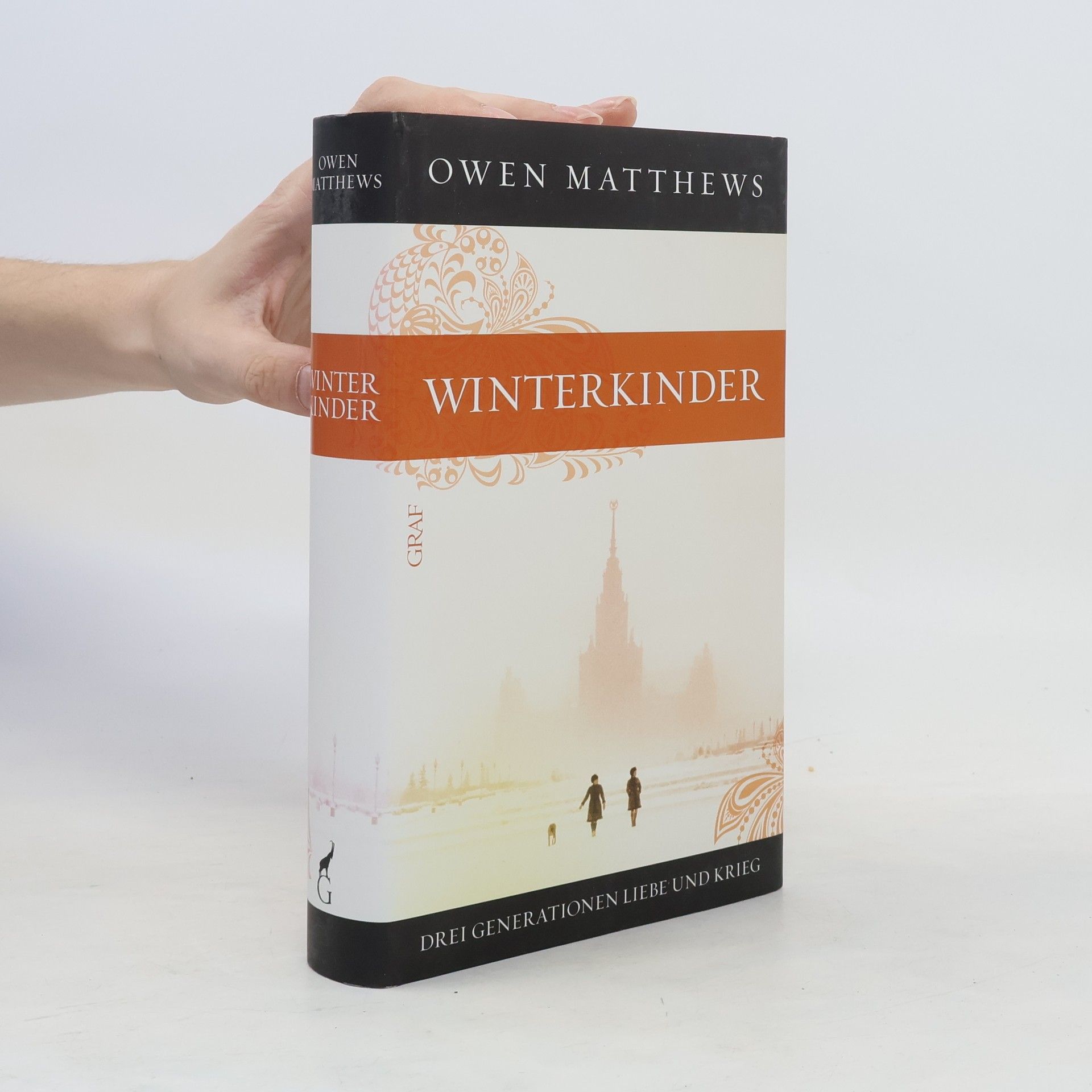 Owen Matthews Winterkinder