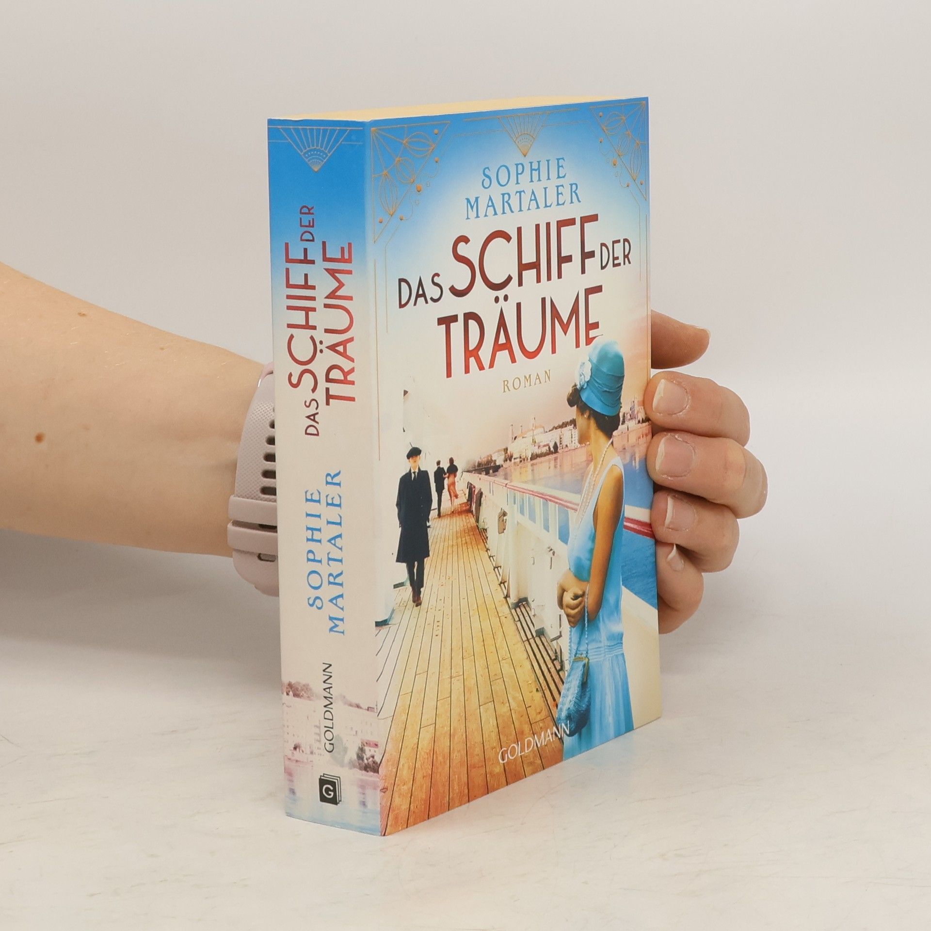 Das Schiff der Träume