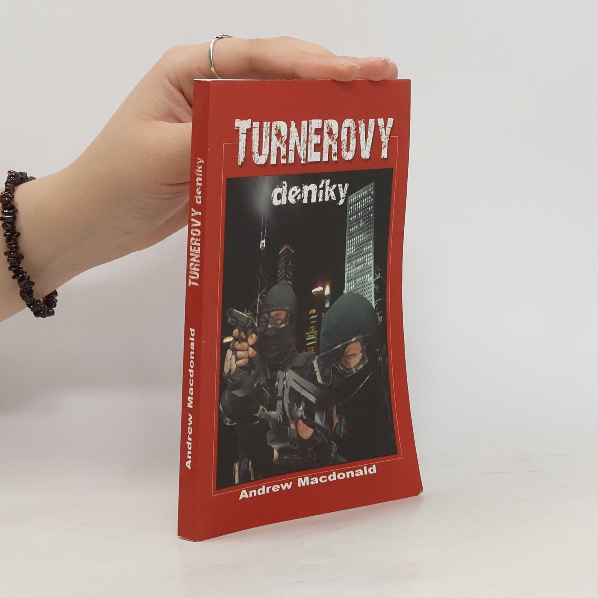 Andrew Macdonald Turnerovy deníky