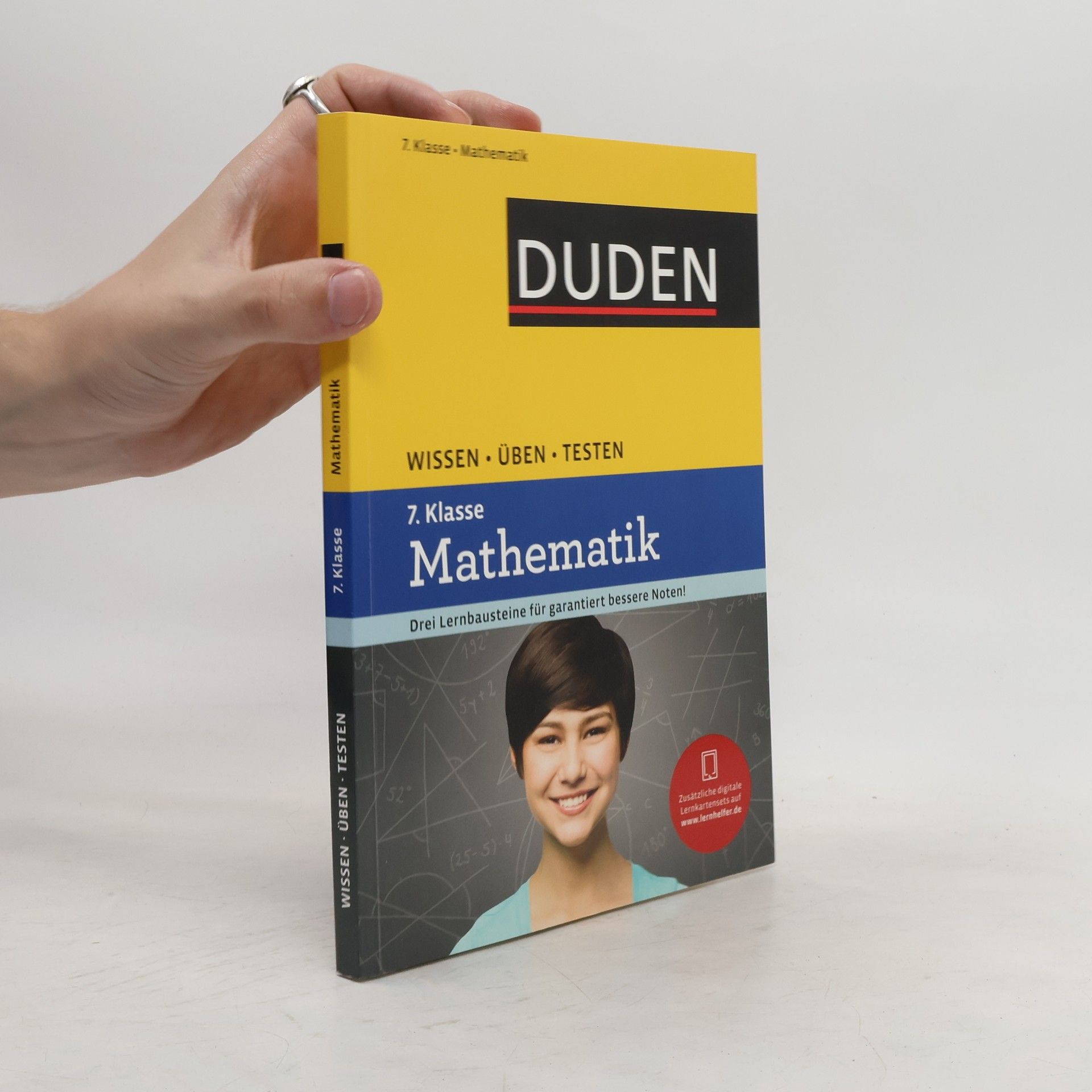 Katja Roth Duden, Mathematik, Wissen - Üben - Testen