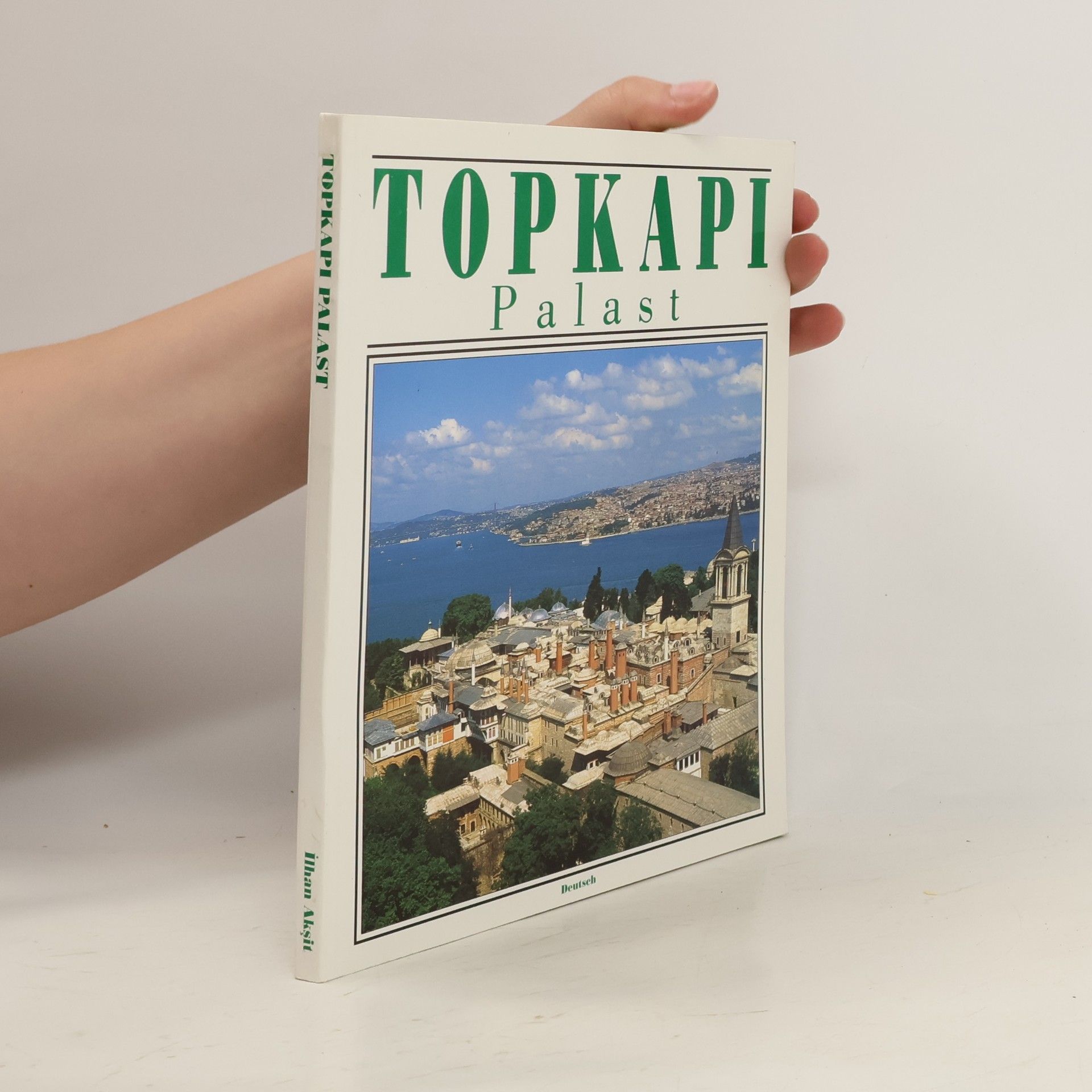 İlhan Akşit Topkapi. Palast