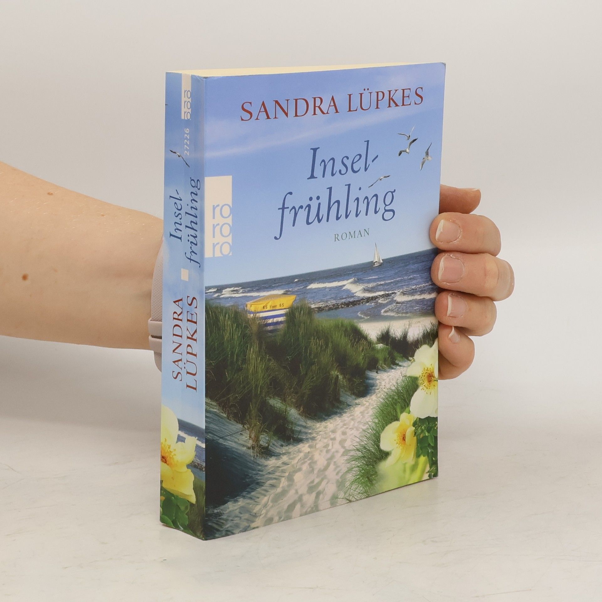Sandra Lüpkes Inselfrühling
