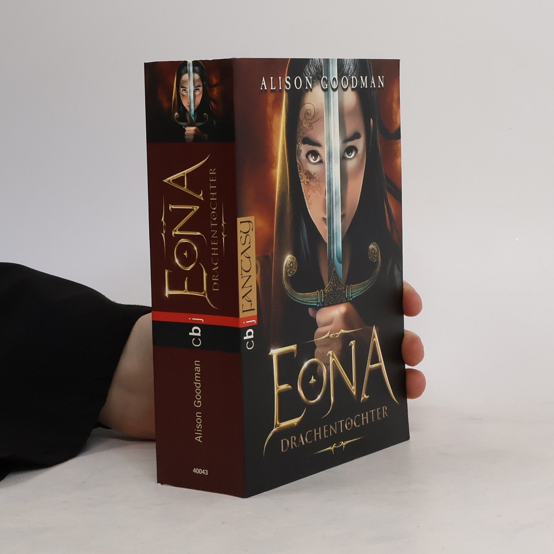 Eona - Drachentochter