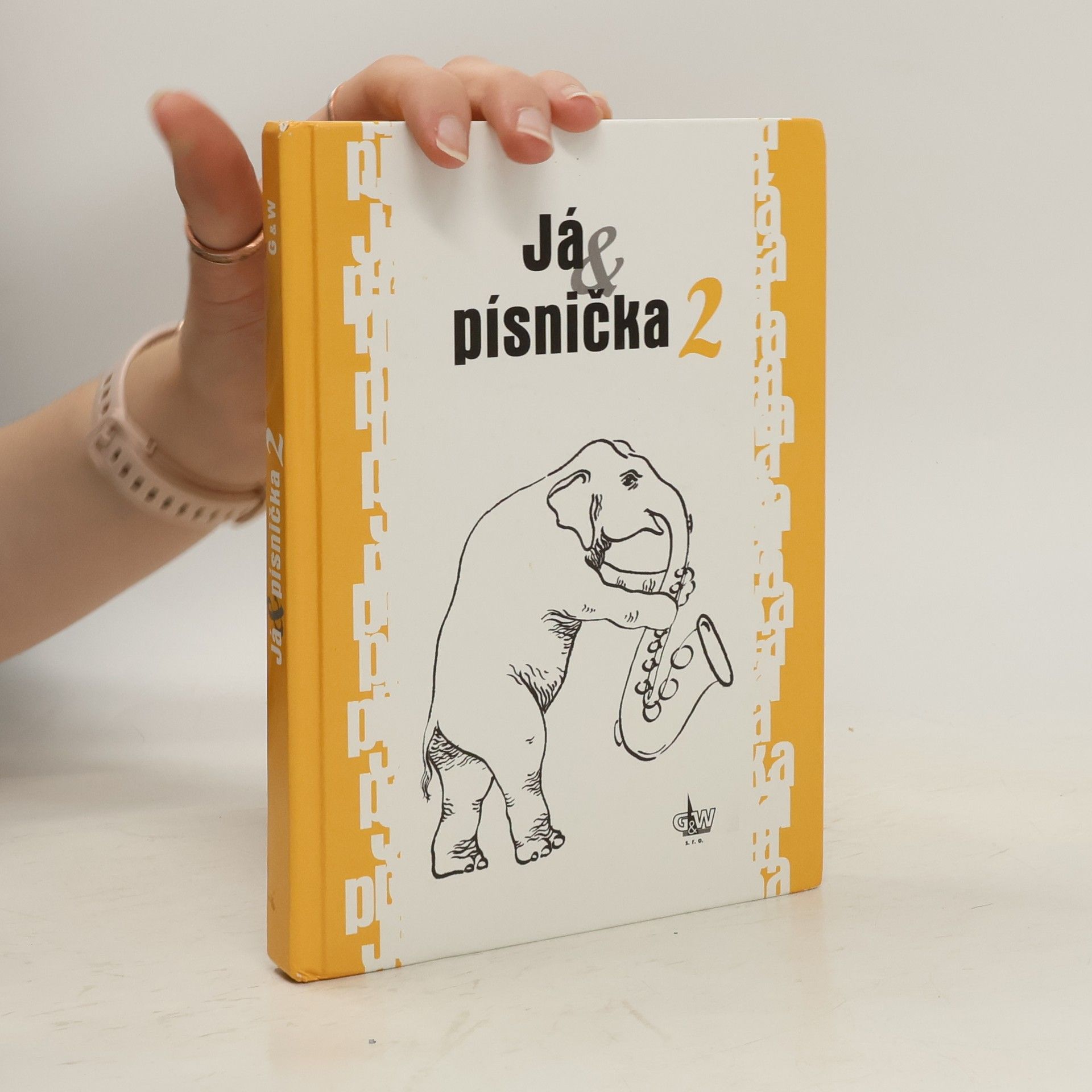 Tereza Macková Já & písnička 2