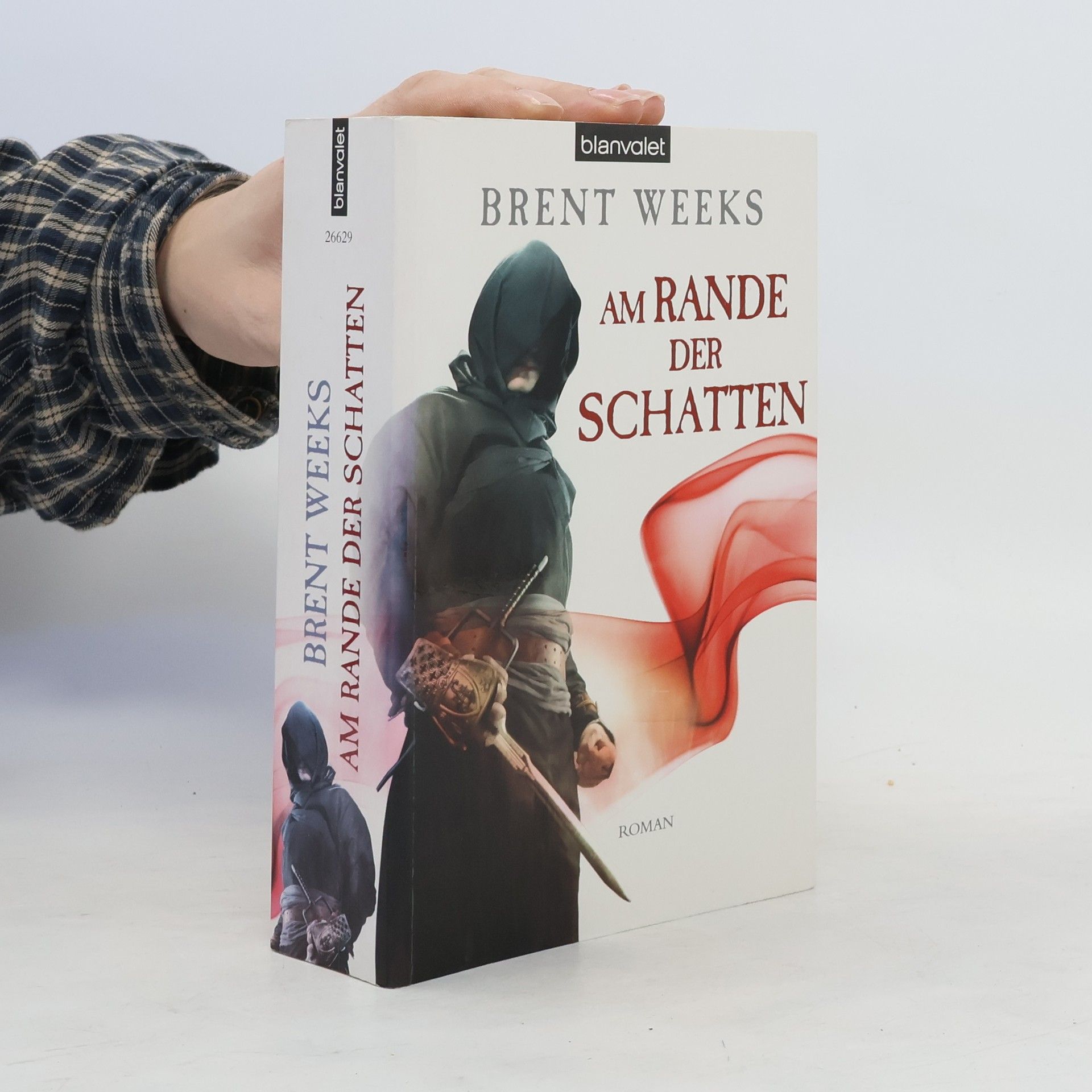 Brent Weeks Am Rande der Schatten