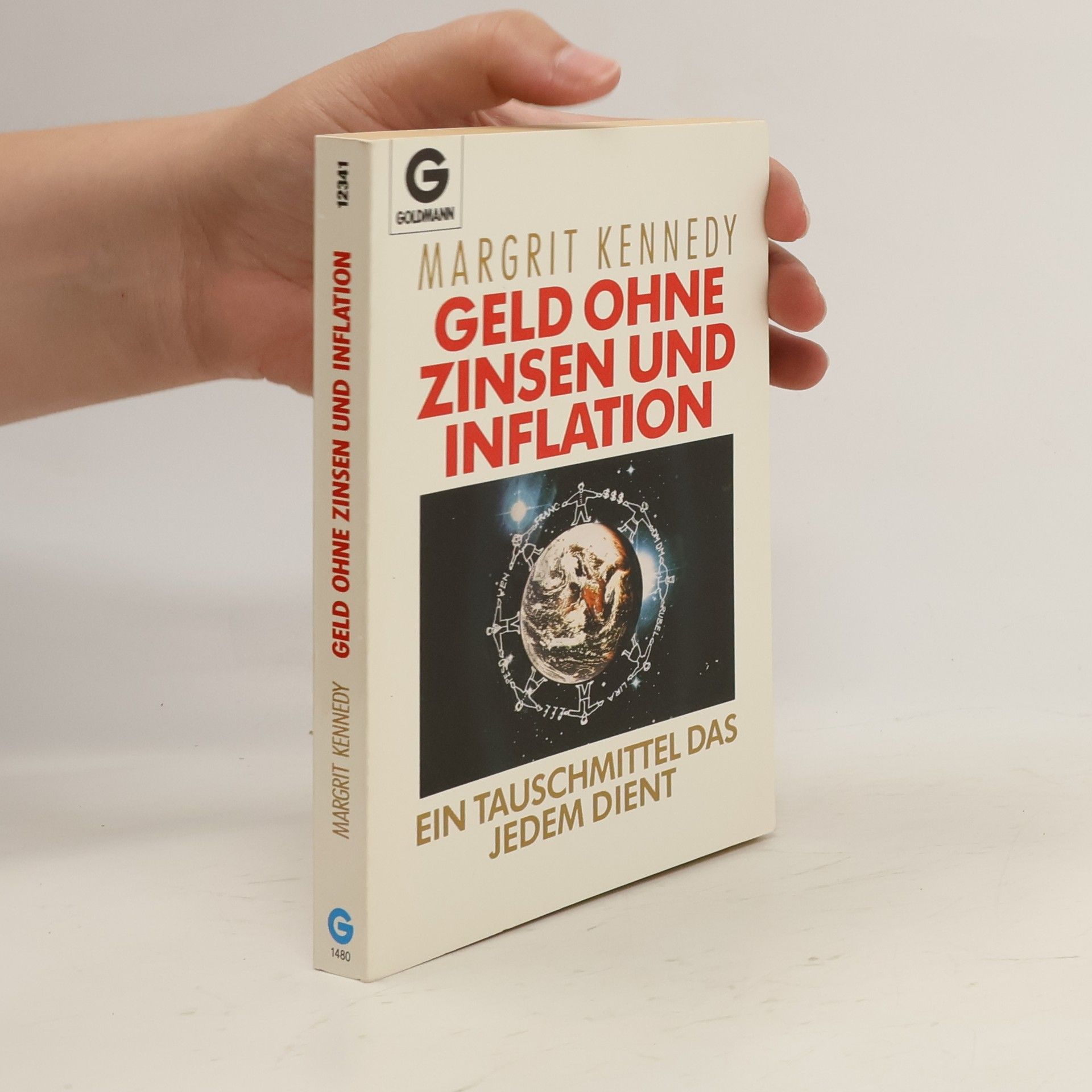Margrit Kennedy Geld ohne Zinsen und Inflation