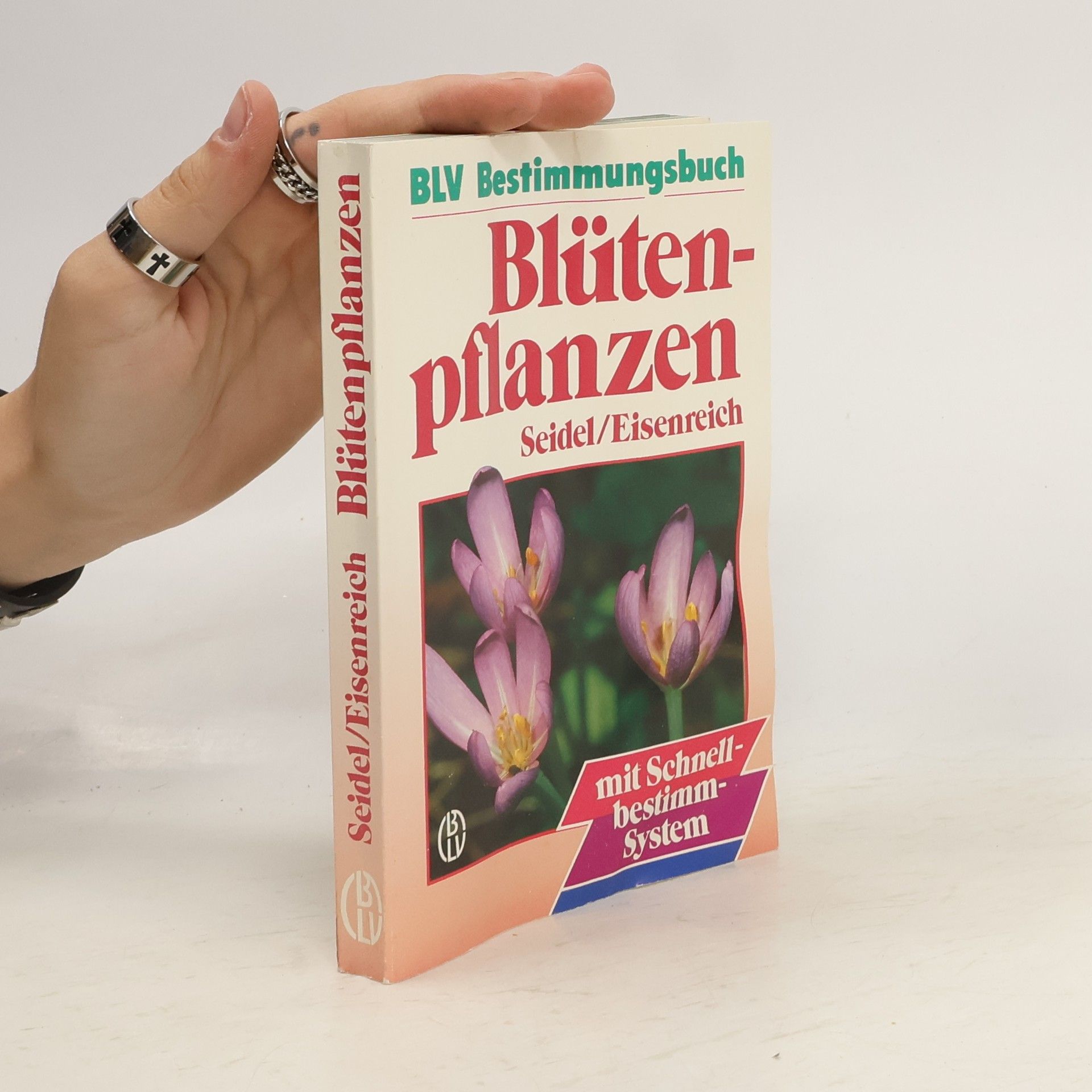 Dankwart Seidel Blütenpflanzen