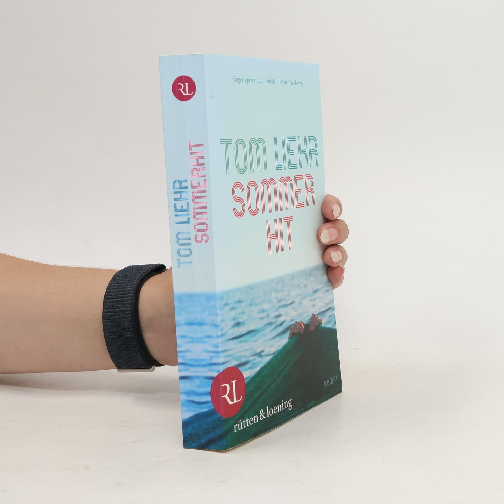 Tom Liehr Sommerhit