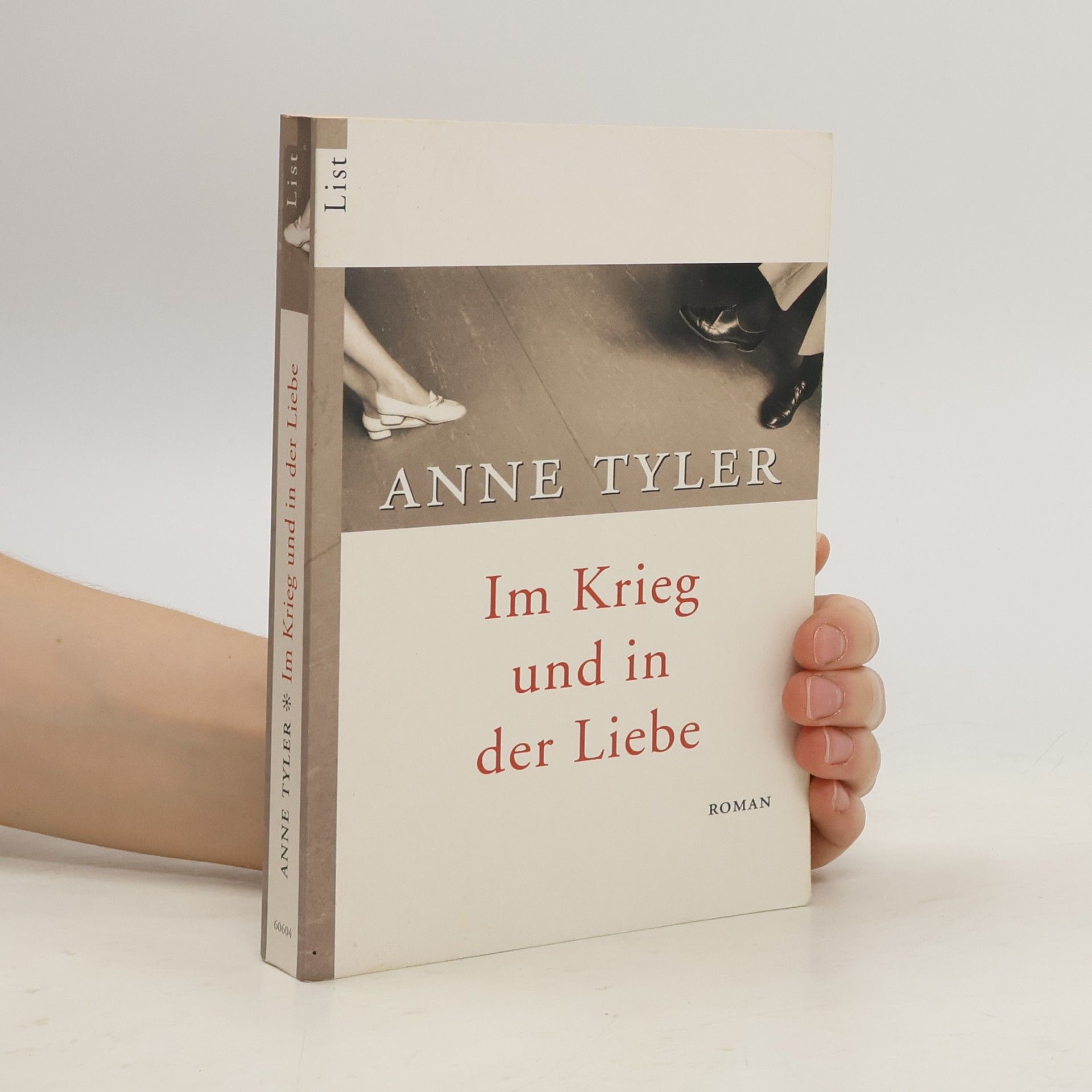 Anne Tyler Im Krieg und in der Liebe