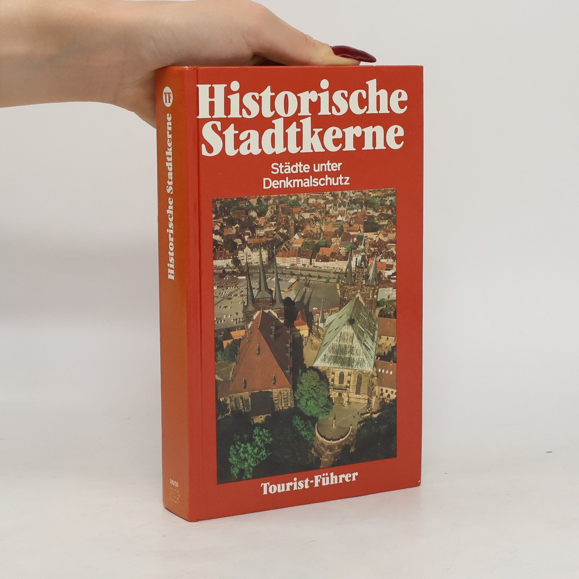 Uwe Kieling Historische Stadtkerne