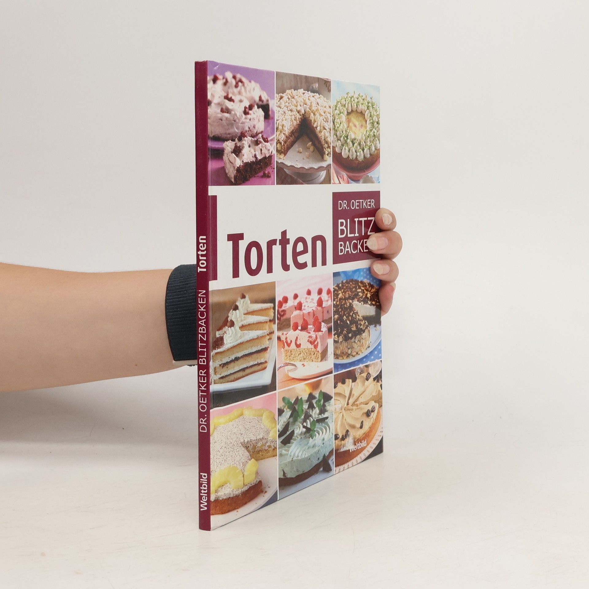 Dr.Oetker Torten