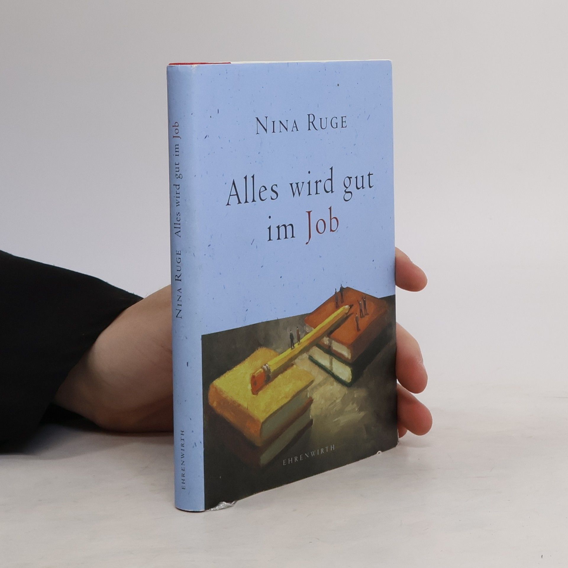 Nina Ruge Alles wird gut im Job