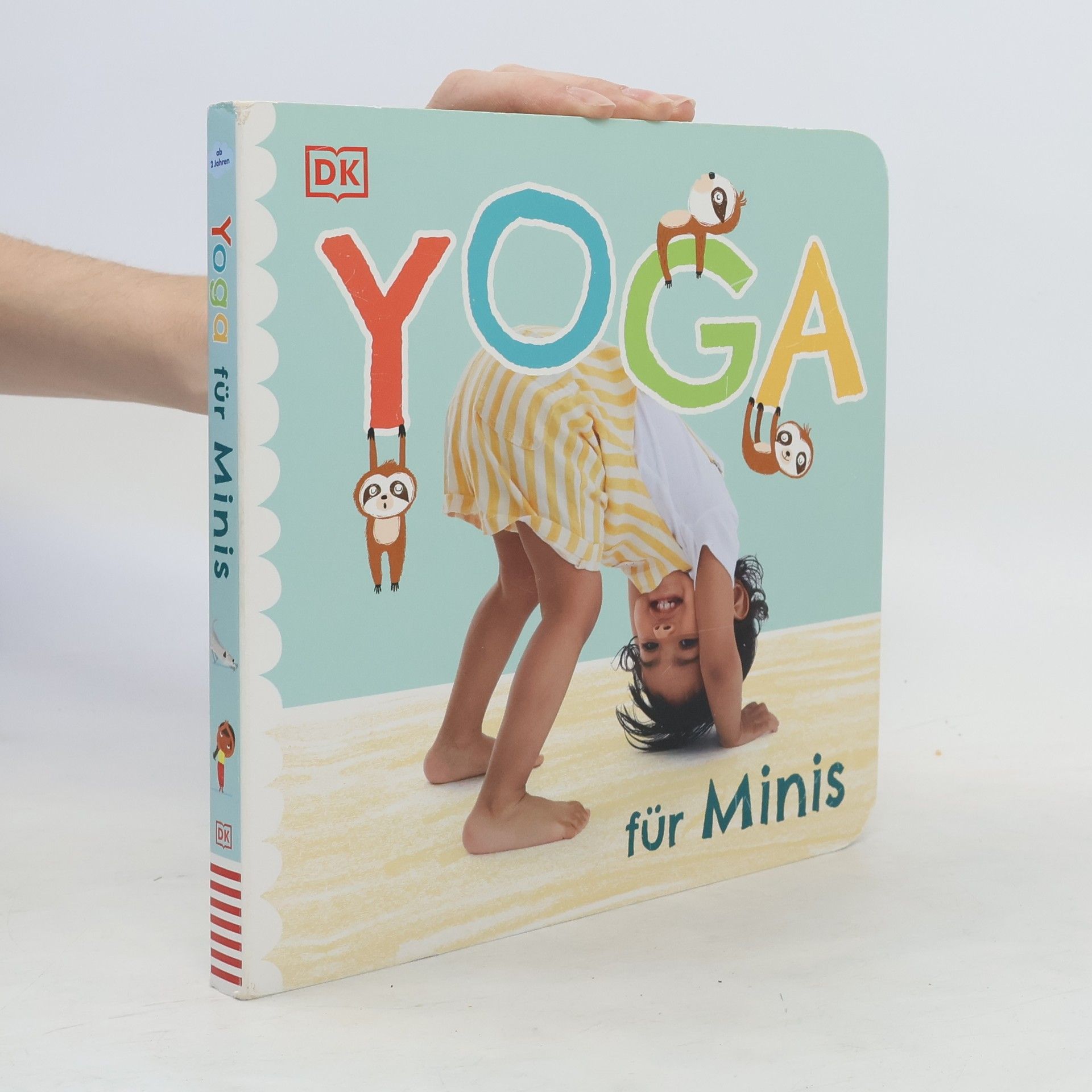 neuveden Yoga für Minis