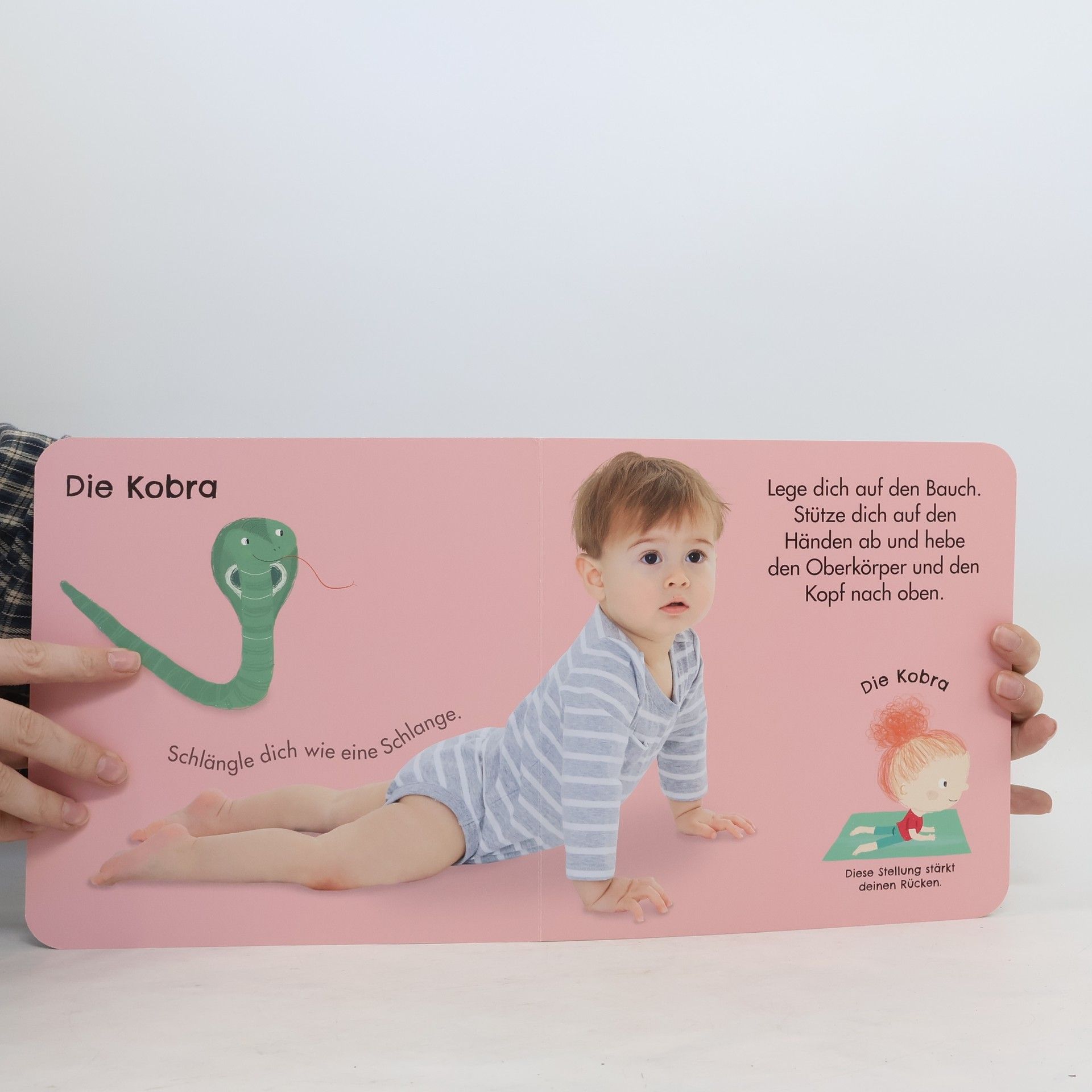 Autorenkollektiv Yoga für Minis
