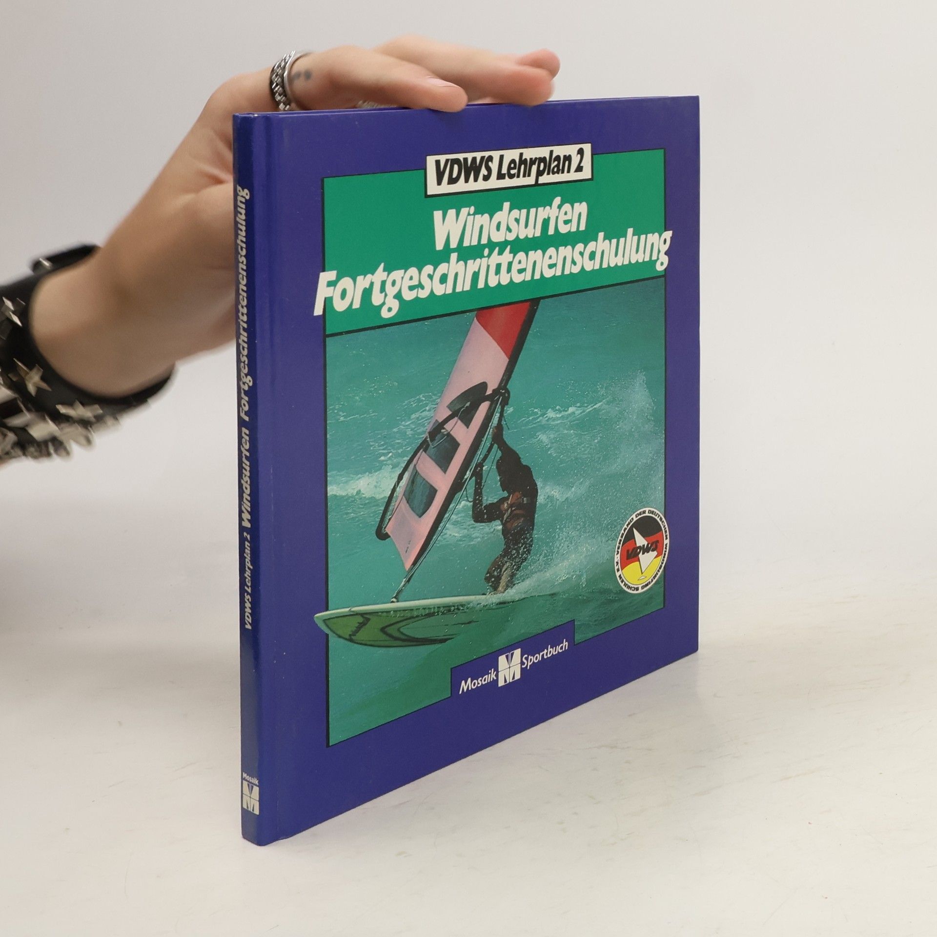 Jochen Taaks Windsurfen, Fortgeschrittenenschulung
