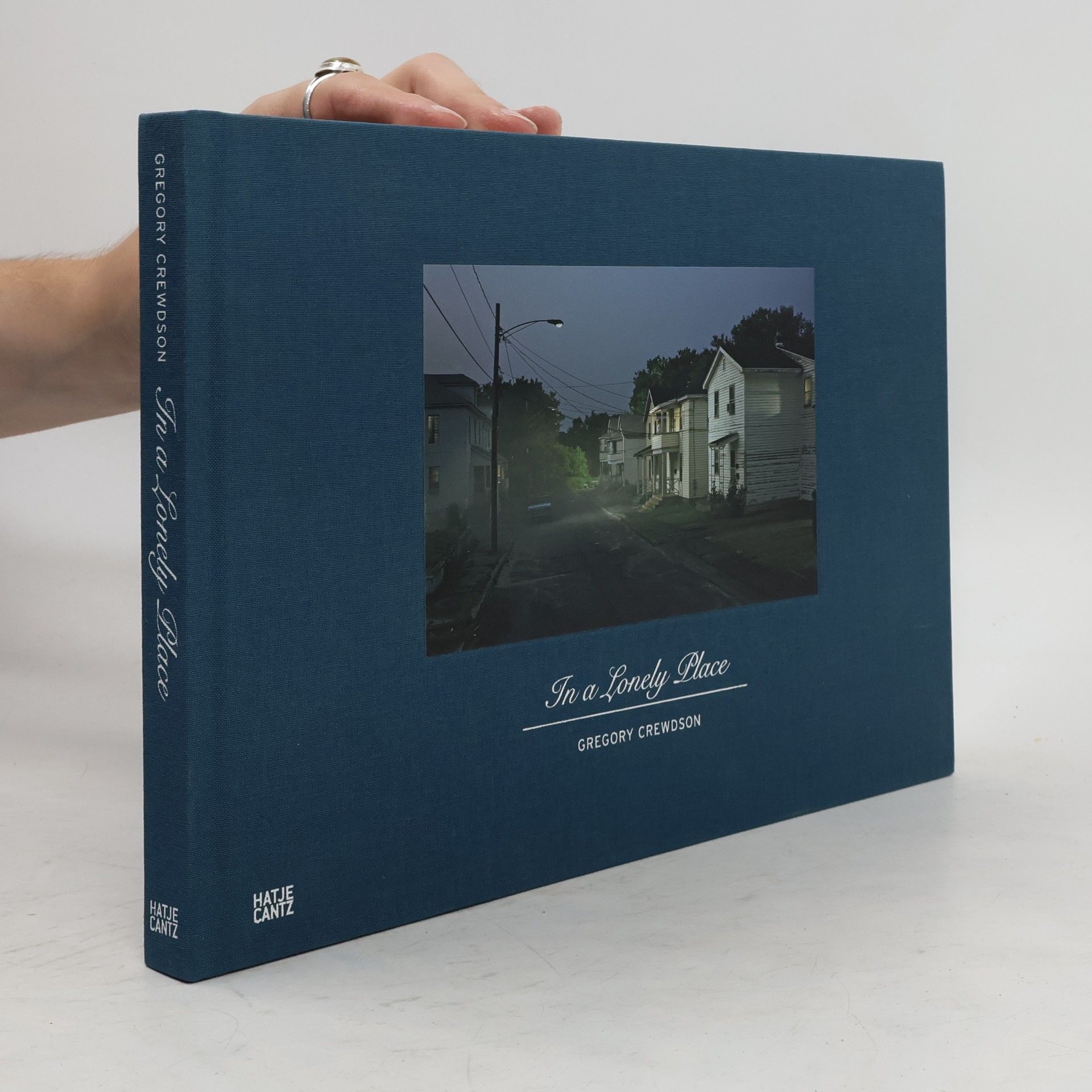 Gregory Crewdson In a lonely place