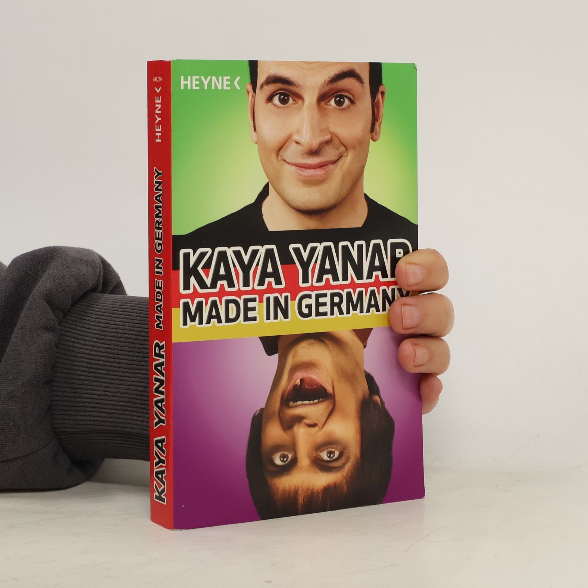 Kaya Yanar Made in Germany