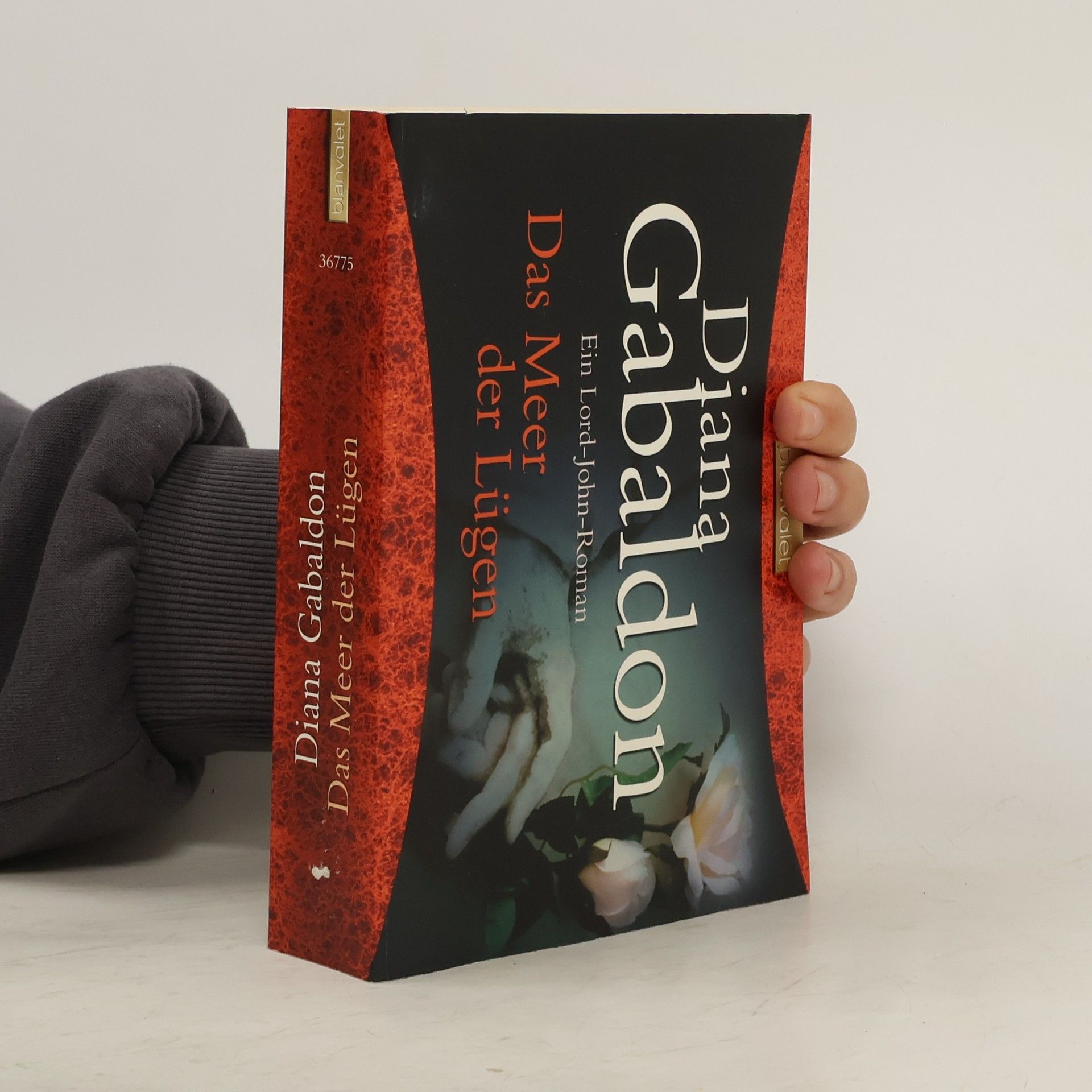 Diana Gabaldon Das Meer der Lügen
