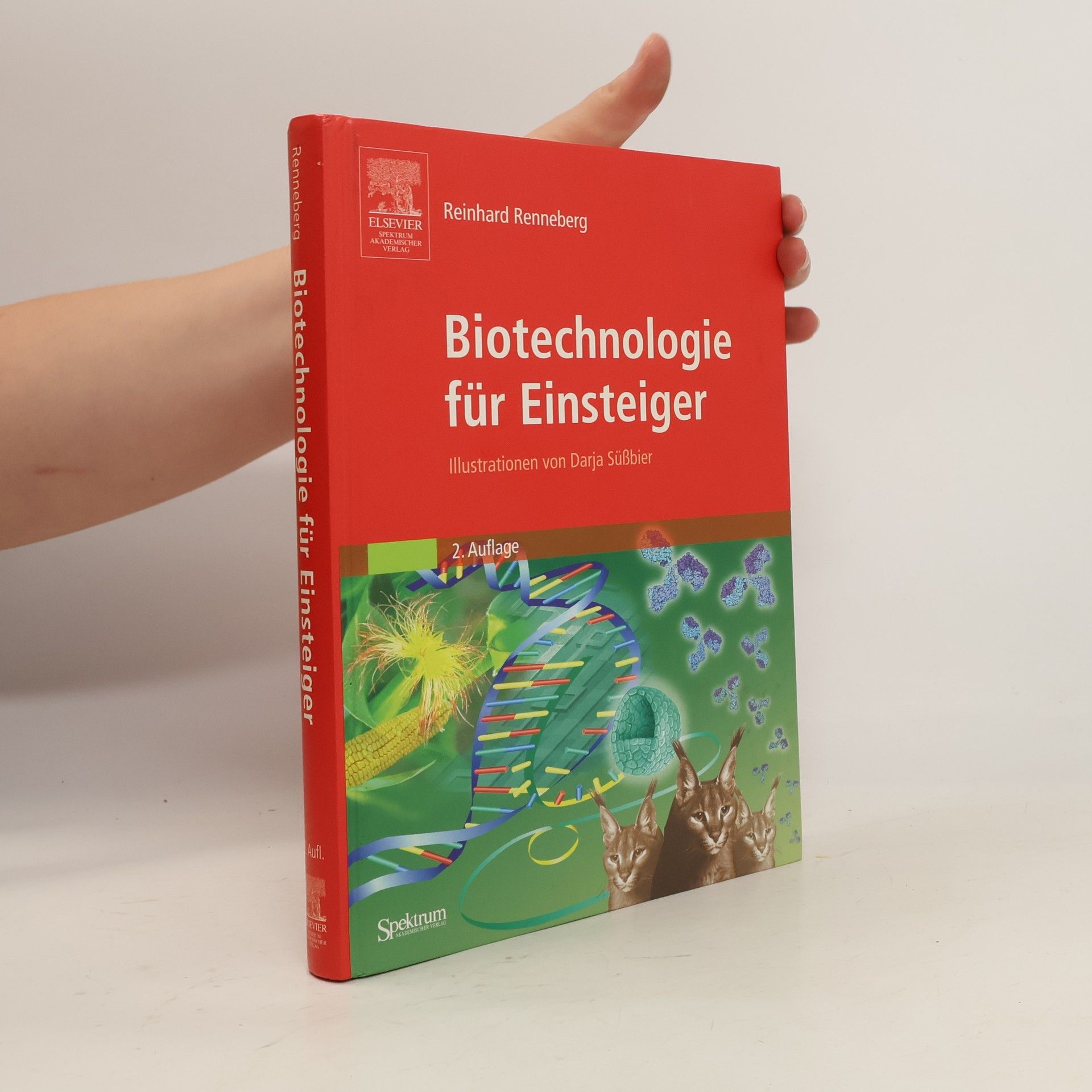 Biotechnologie für Einsteiger