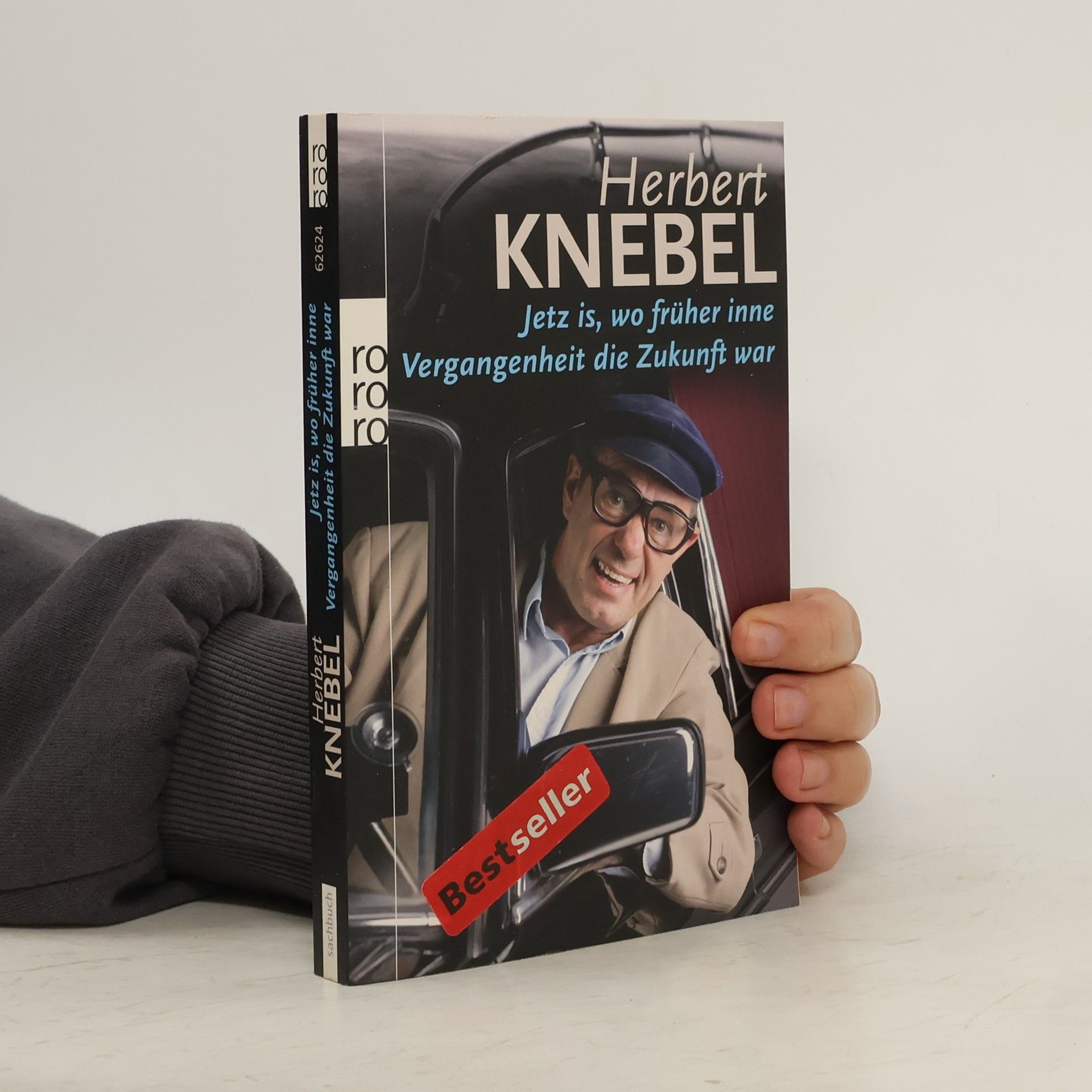 Jetz is, wo früher inne Vergangenheit die Zukunft war