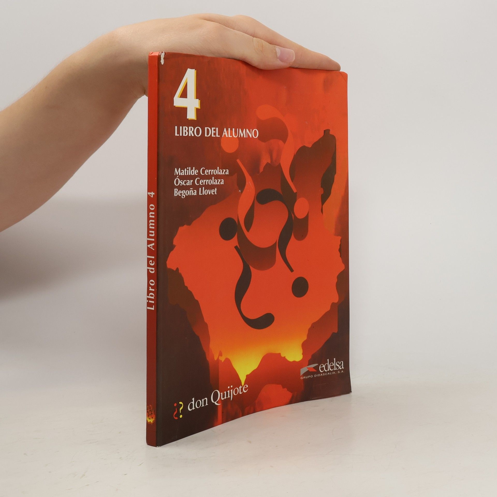 Matilde Cerrolaza Planeta 4: libro del alumno
