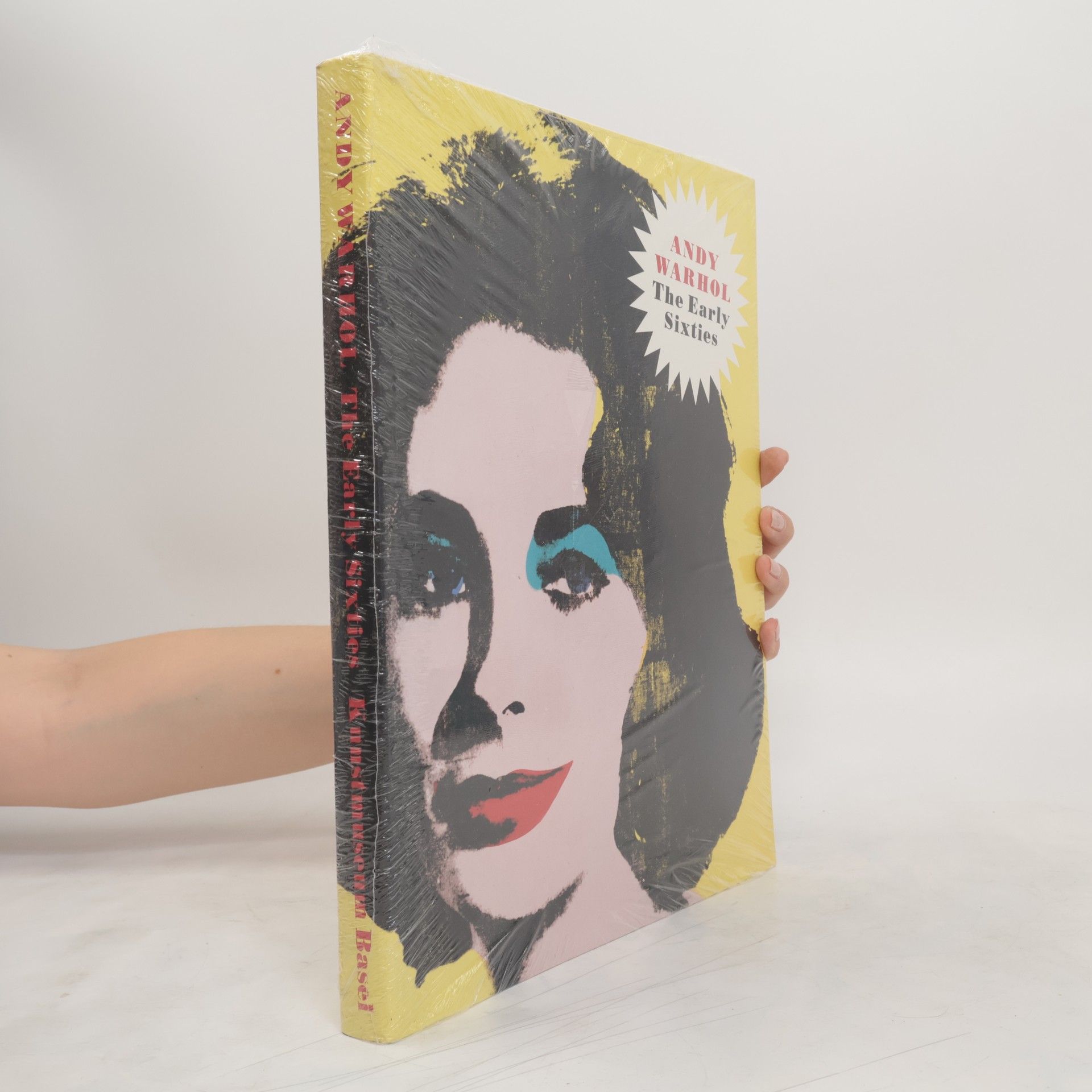 Bernhard Bürgi Andy Warhol, the early sixties