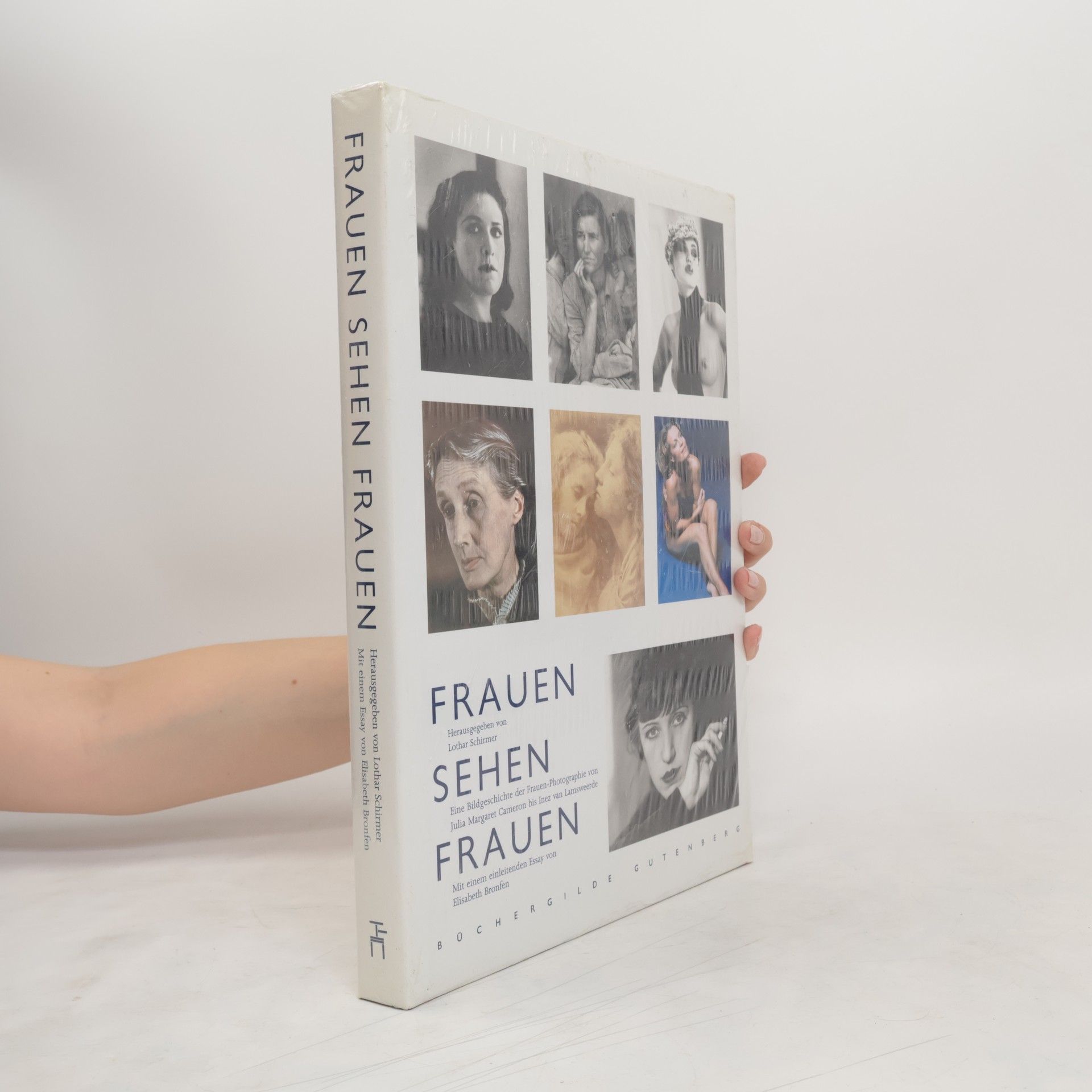 Lothar Schirmer Frauen sehen Frauen