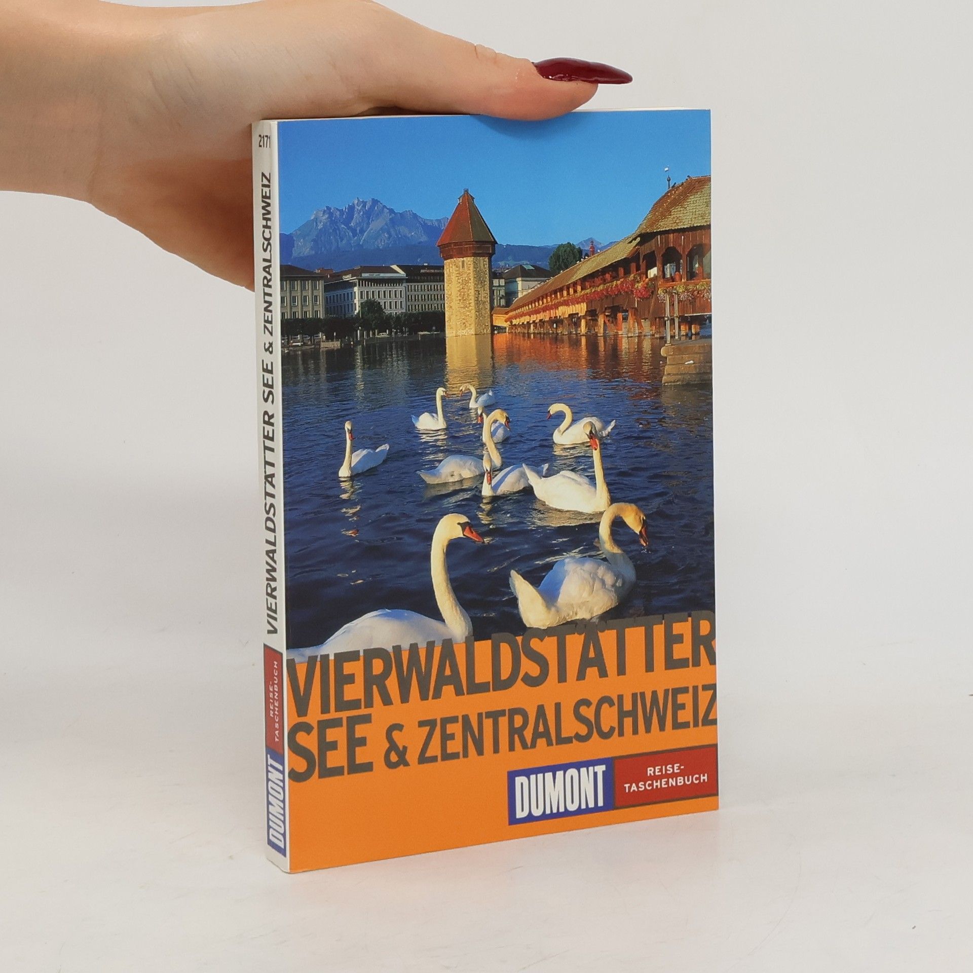 Erika Schumacher Vierwaldstätter See und Zentralschweiz