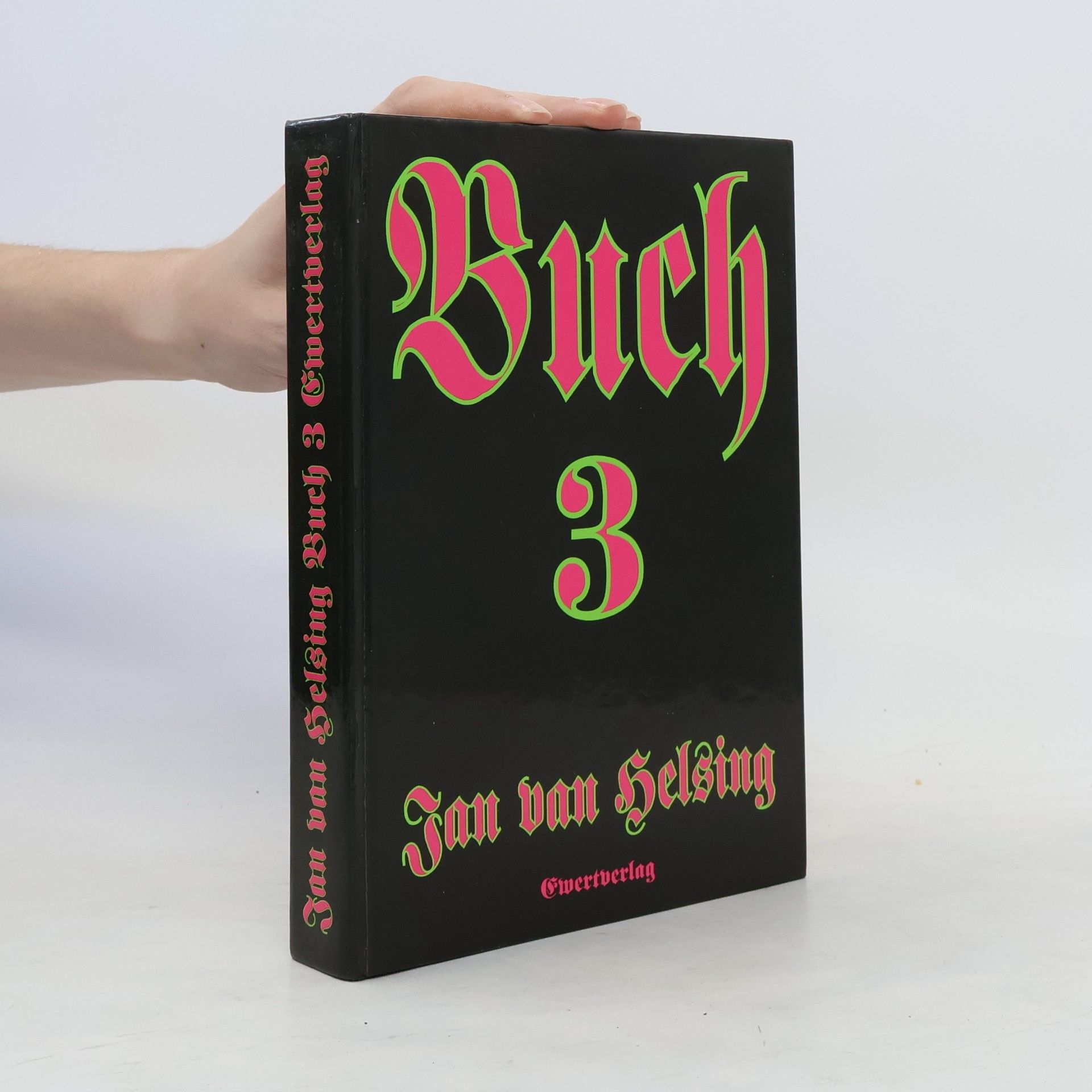 Jan Udo Holey Buch 3: Der Dritte Weltkrieg
