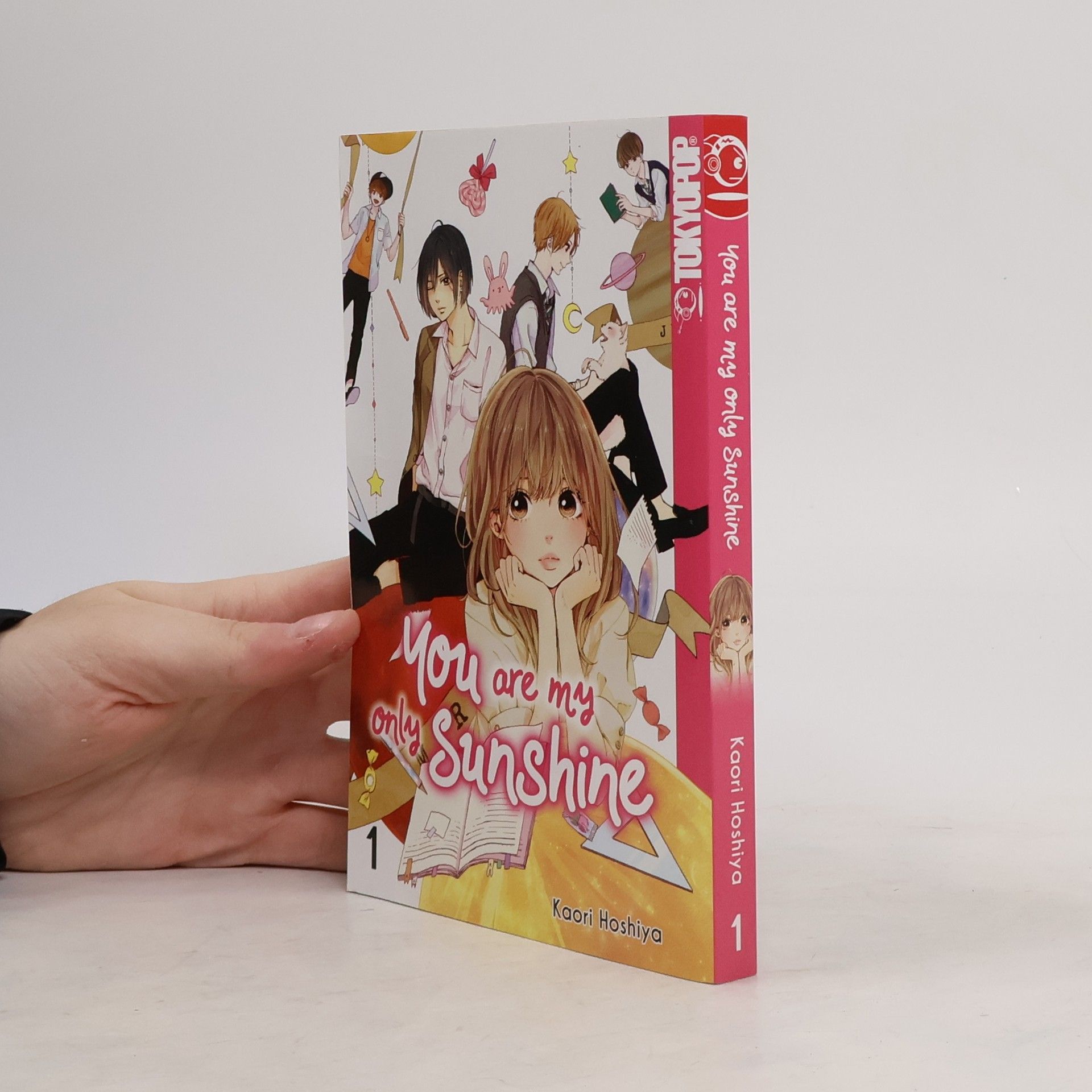 Kaori Hoshiya You are my only sunshine 1