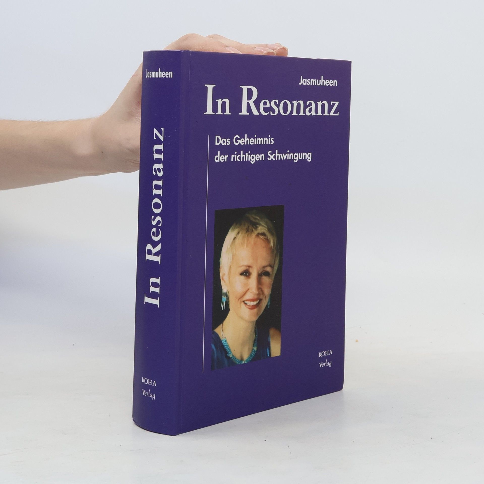 Jasmuheen In Resonanz