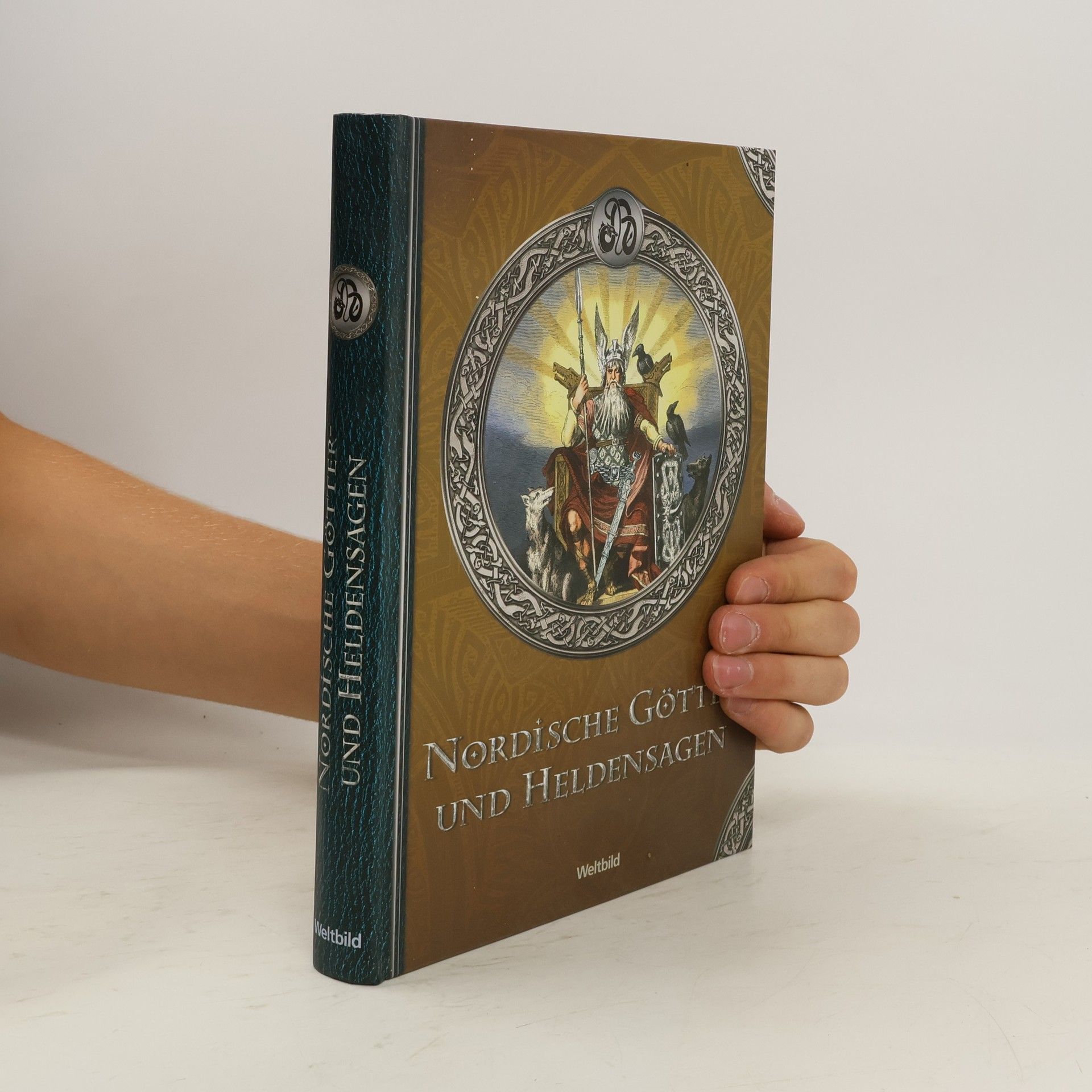 Auteurscollectief Nordische Götter- und Heldensagen