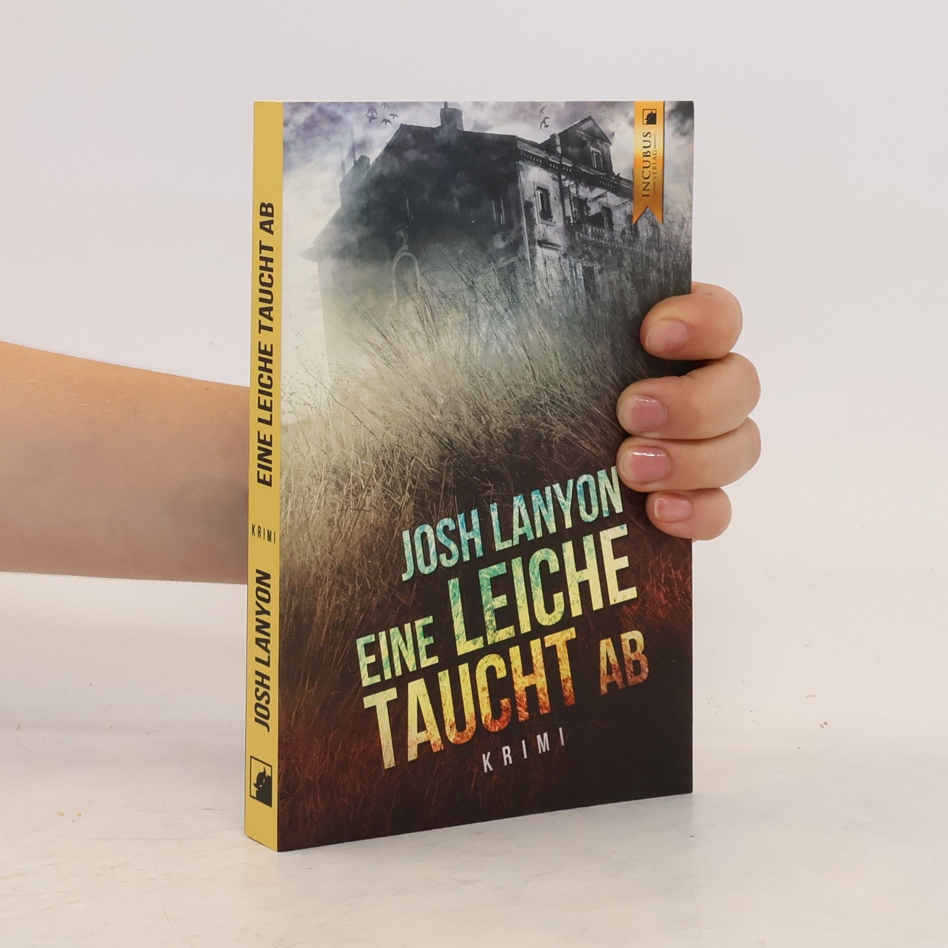 Josh Lanyon Eine Leiche taucht ab