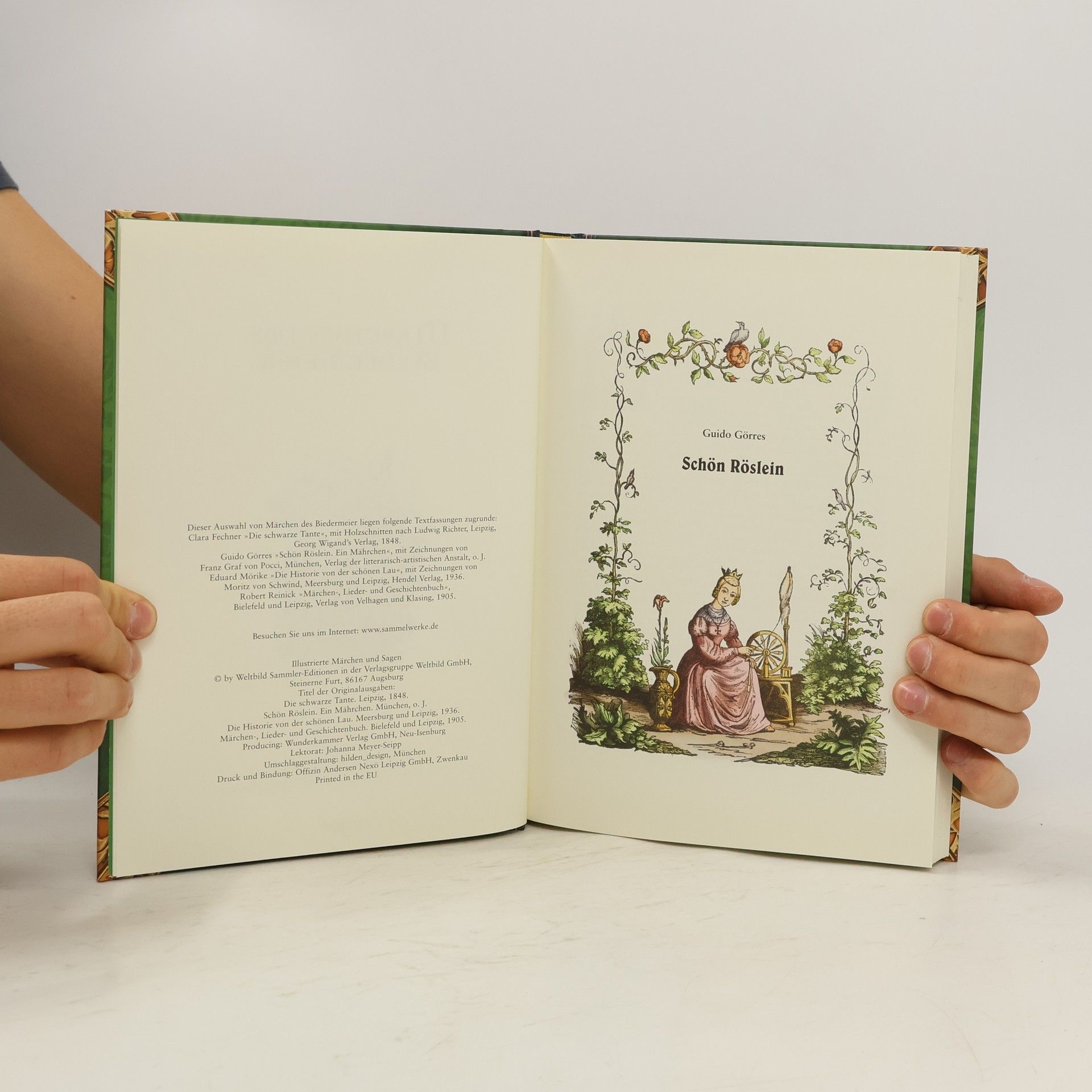 Kolektiv autorů Märchen des Biedermeier