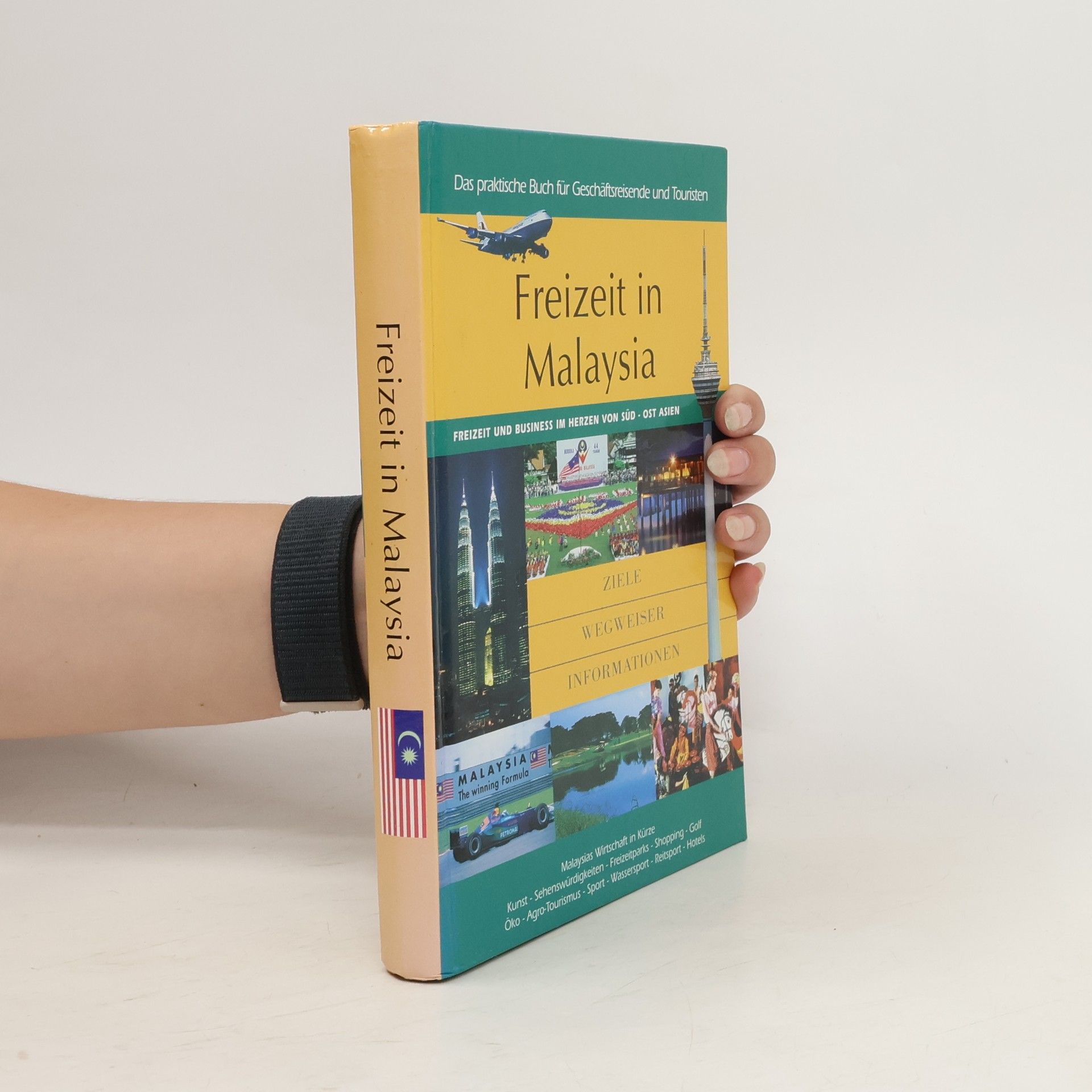 Autorenkollektiv Freizeit in Malaysia