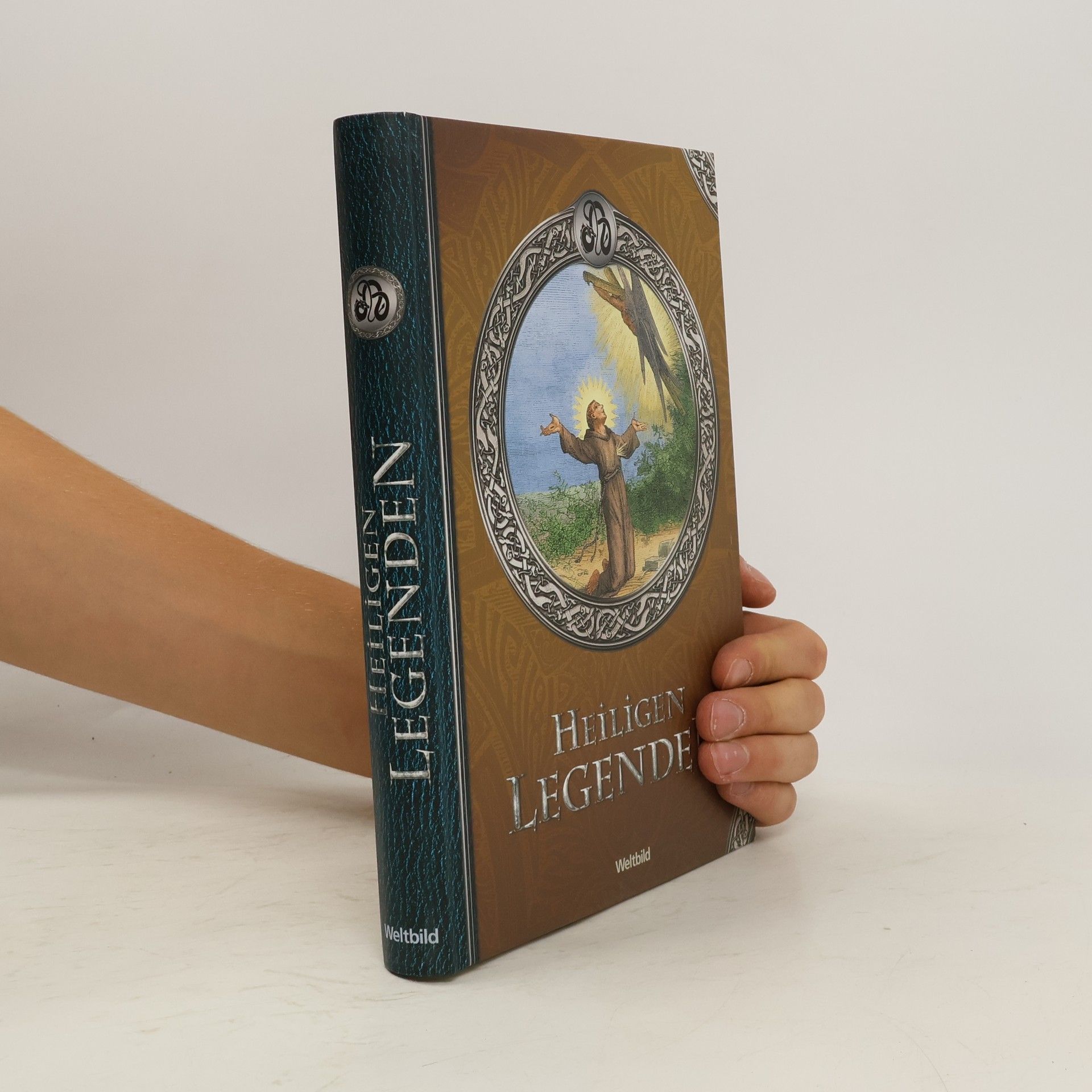 Autorenkollektiv Heiligen Legenden
