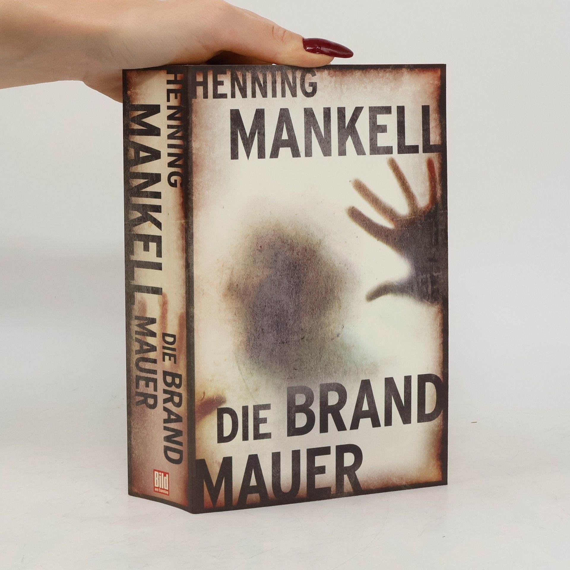 Henning Mankell Die Brand Mauer