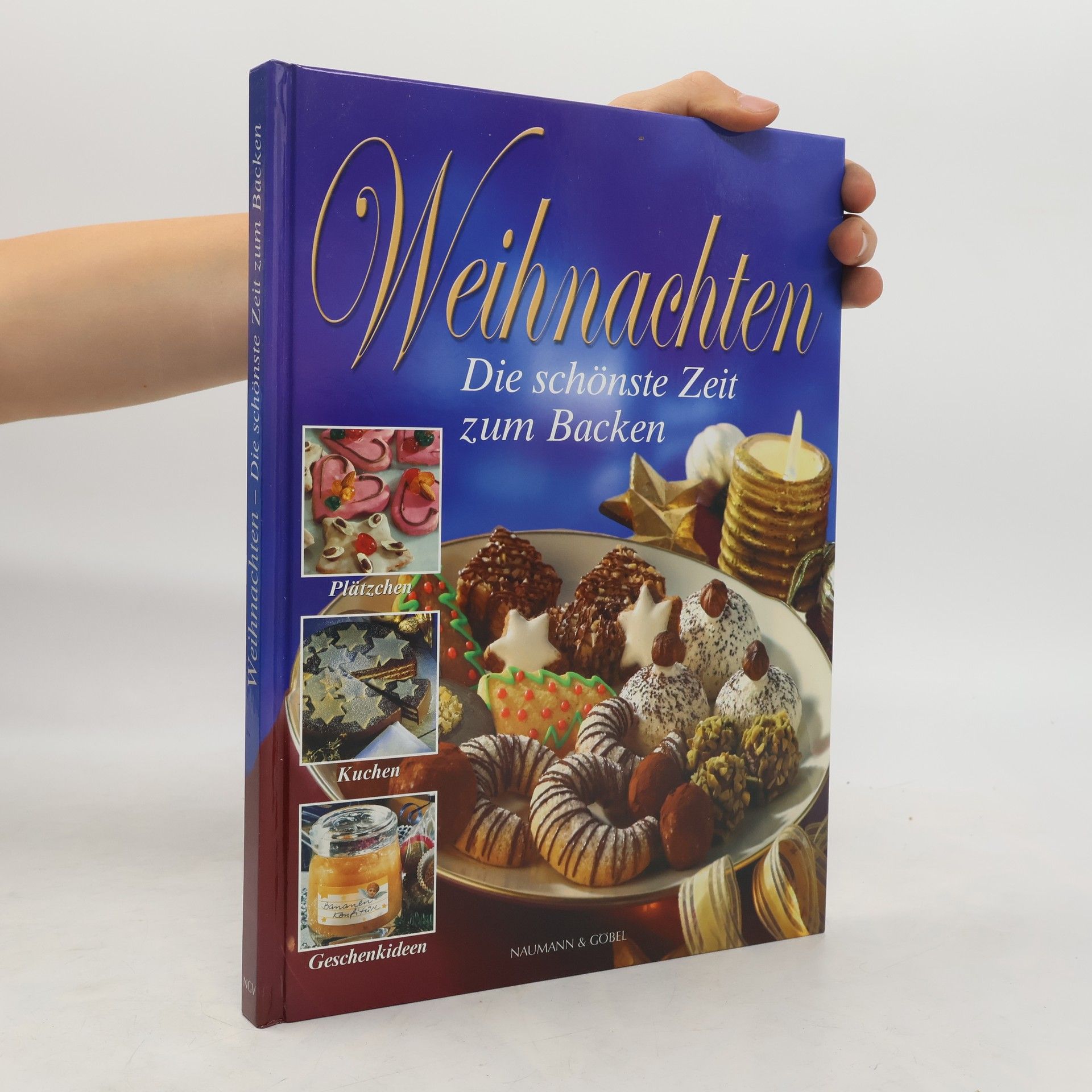 Collectif d'auteurs Weihnachten - die schönste Zeit zum Backen