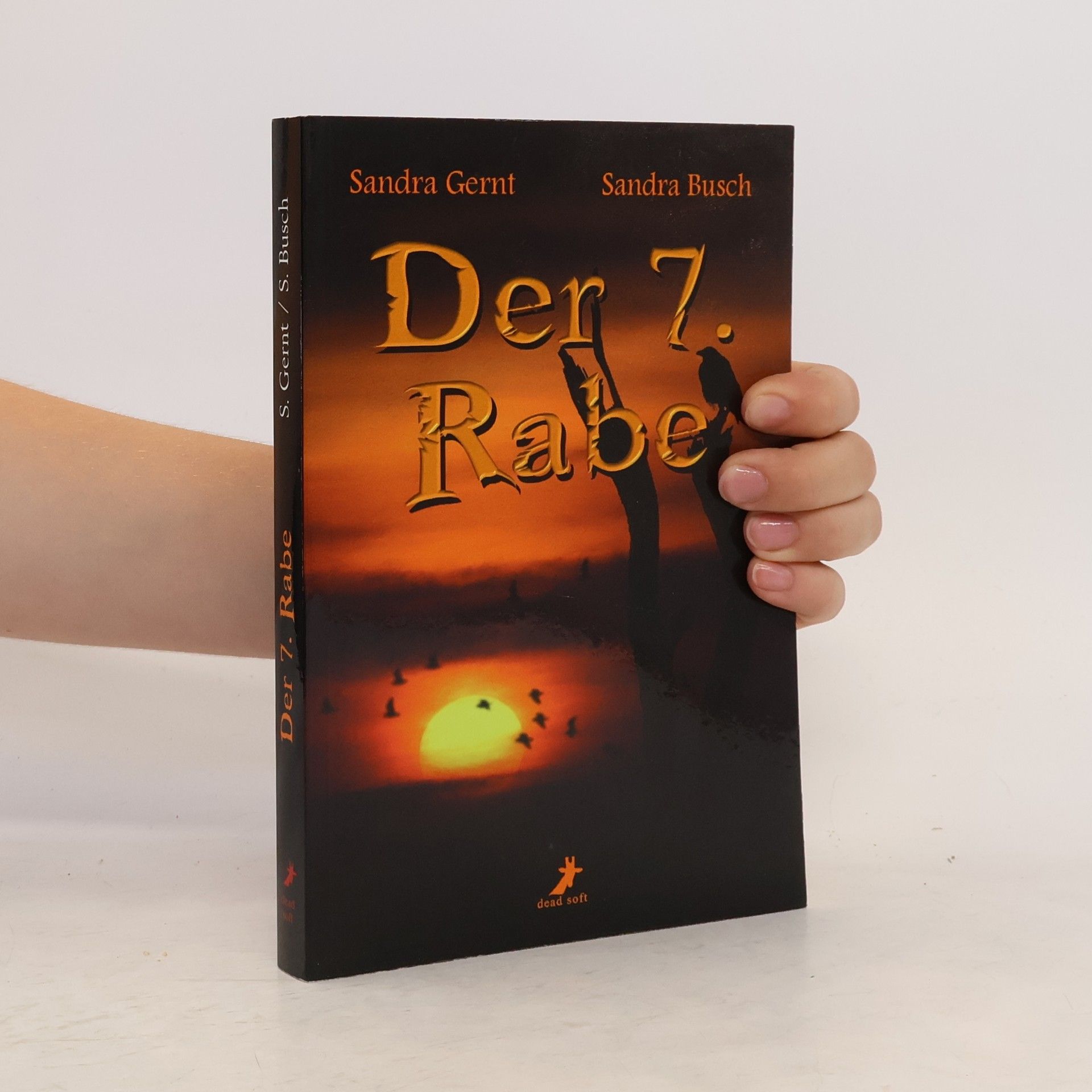 Sandra Busch-Hellwig Der siebte Rabe
