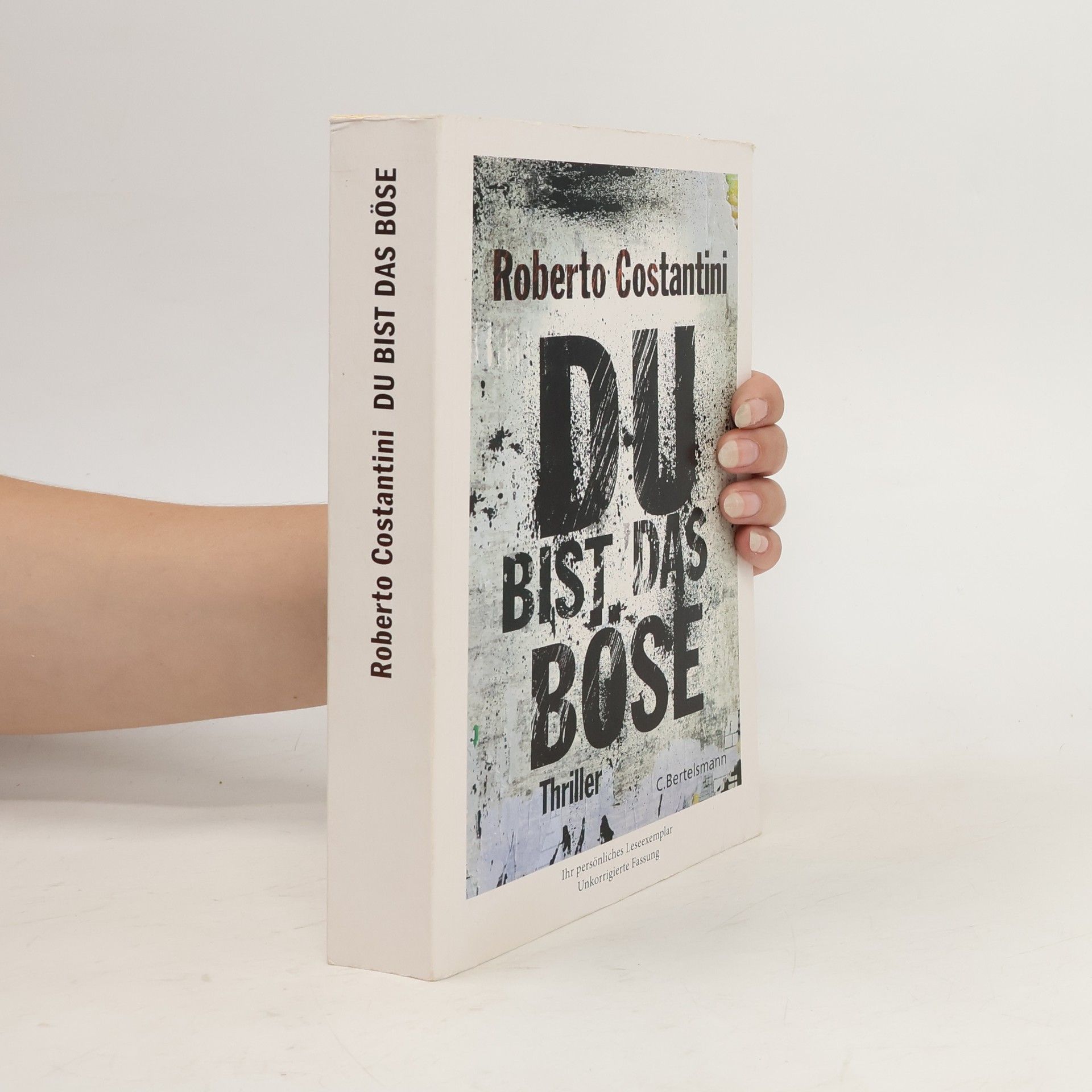 Du bist das Böse