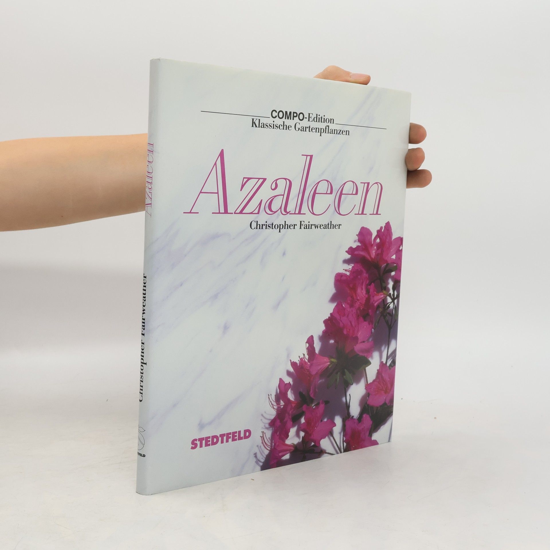 Christopher Fairweather Azaleen